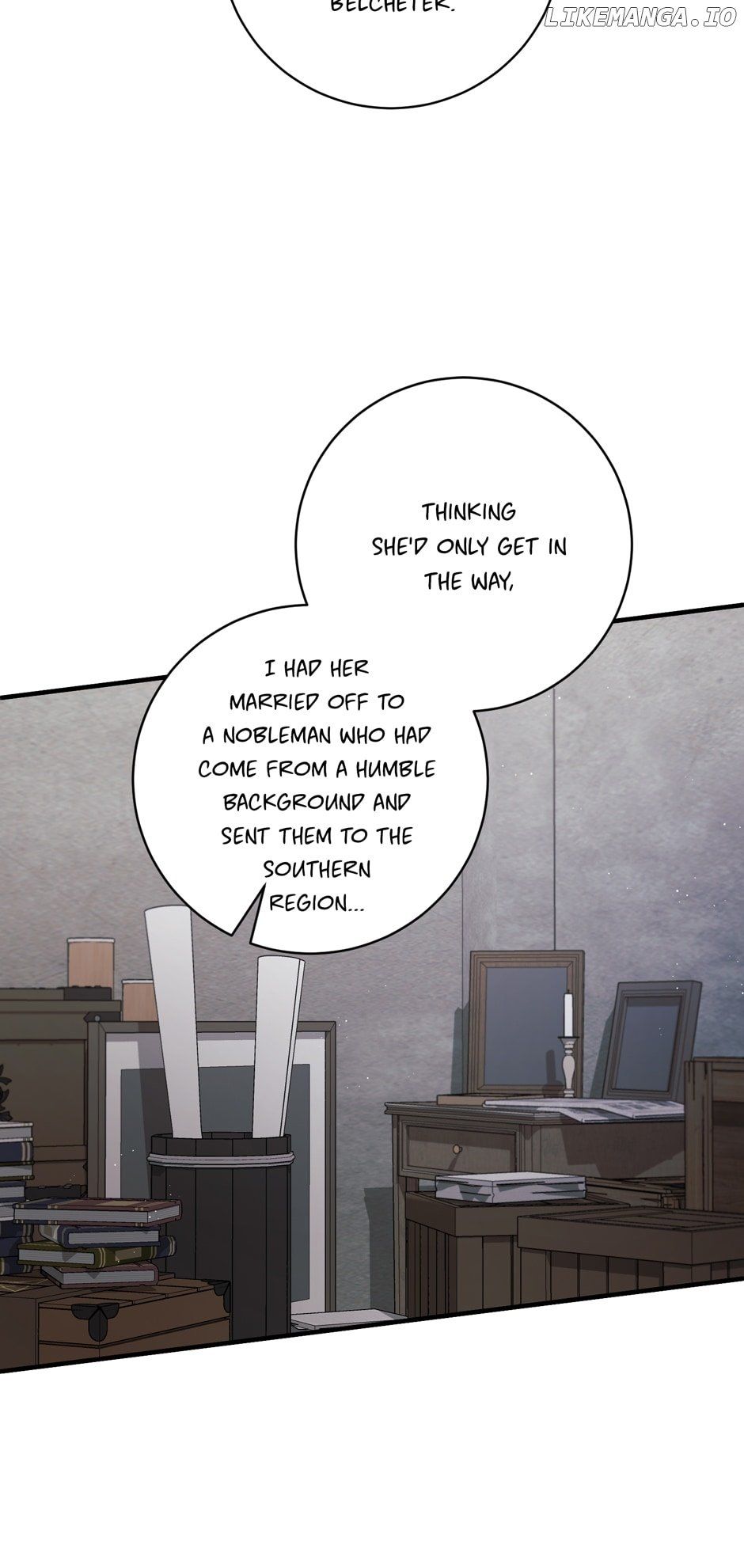 Angelic Lady chapter 157 page 17