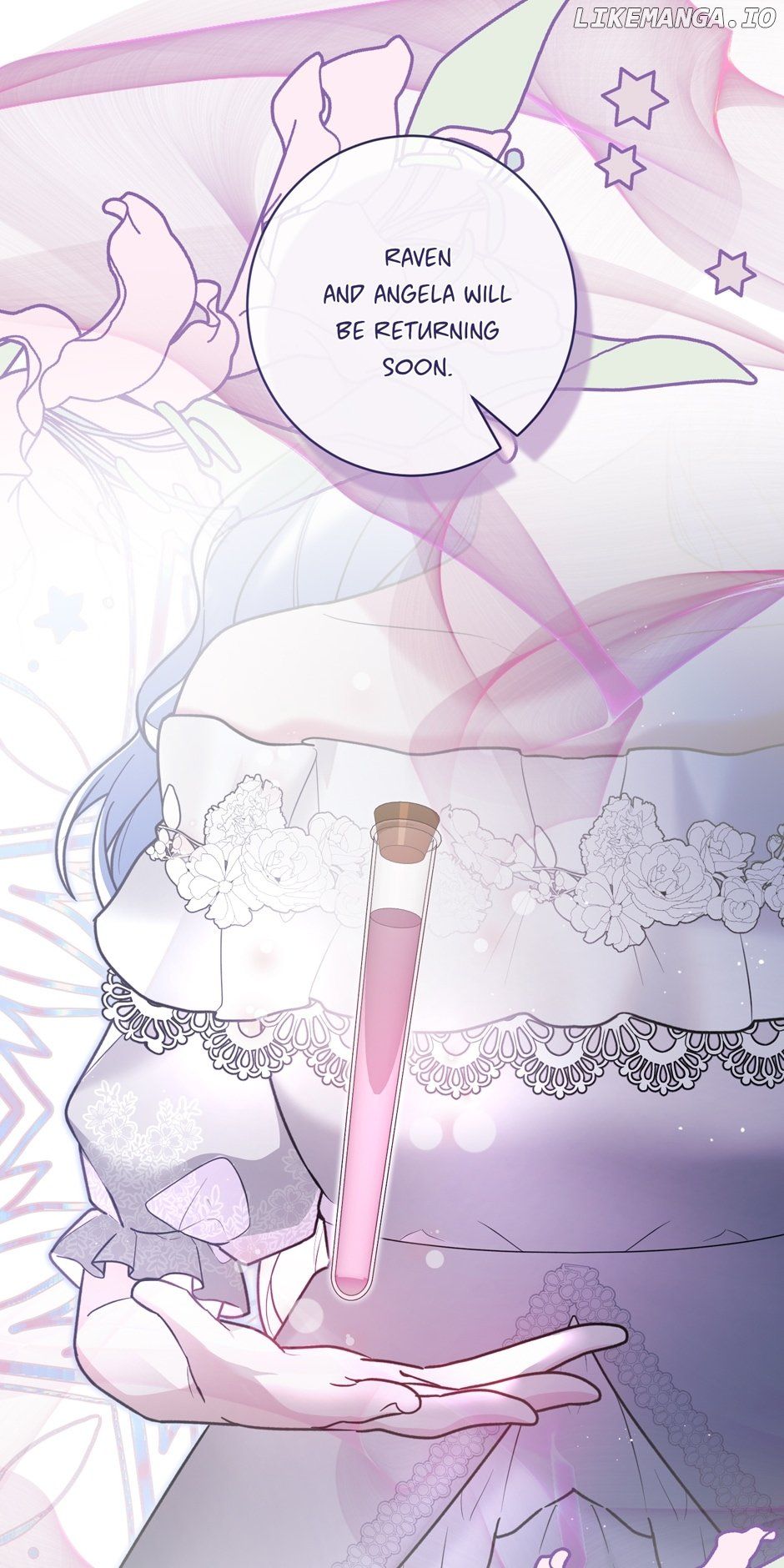 Angelic Lady chapter 157 page 19
