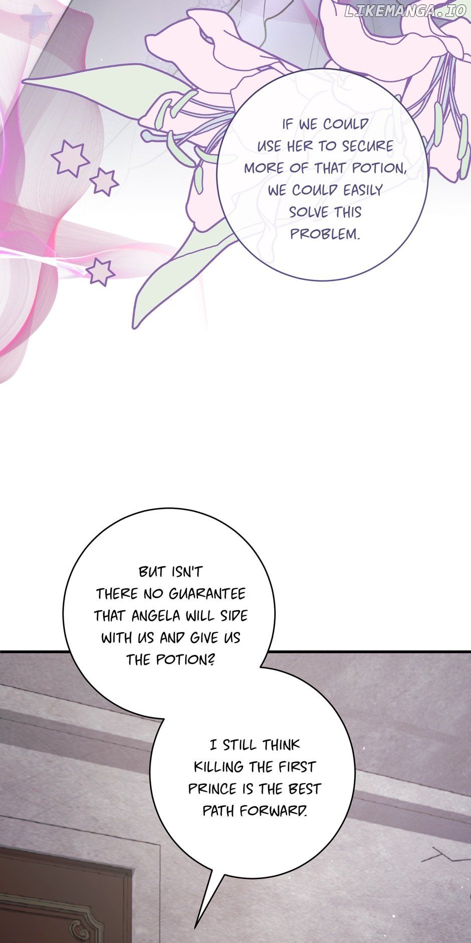 Angelic Lady chapter 157 page 20