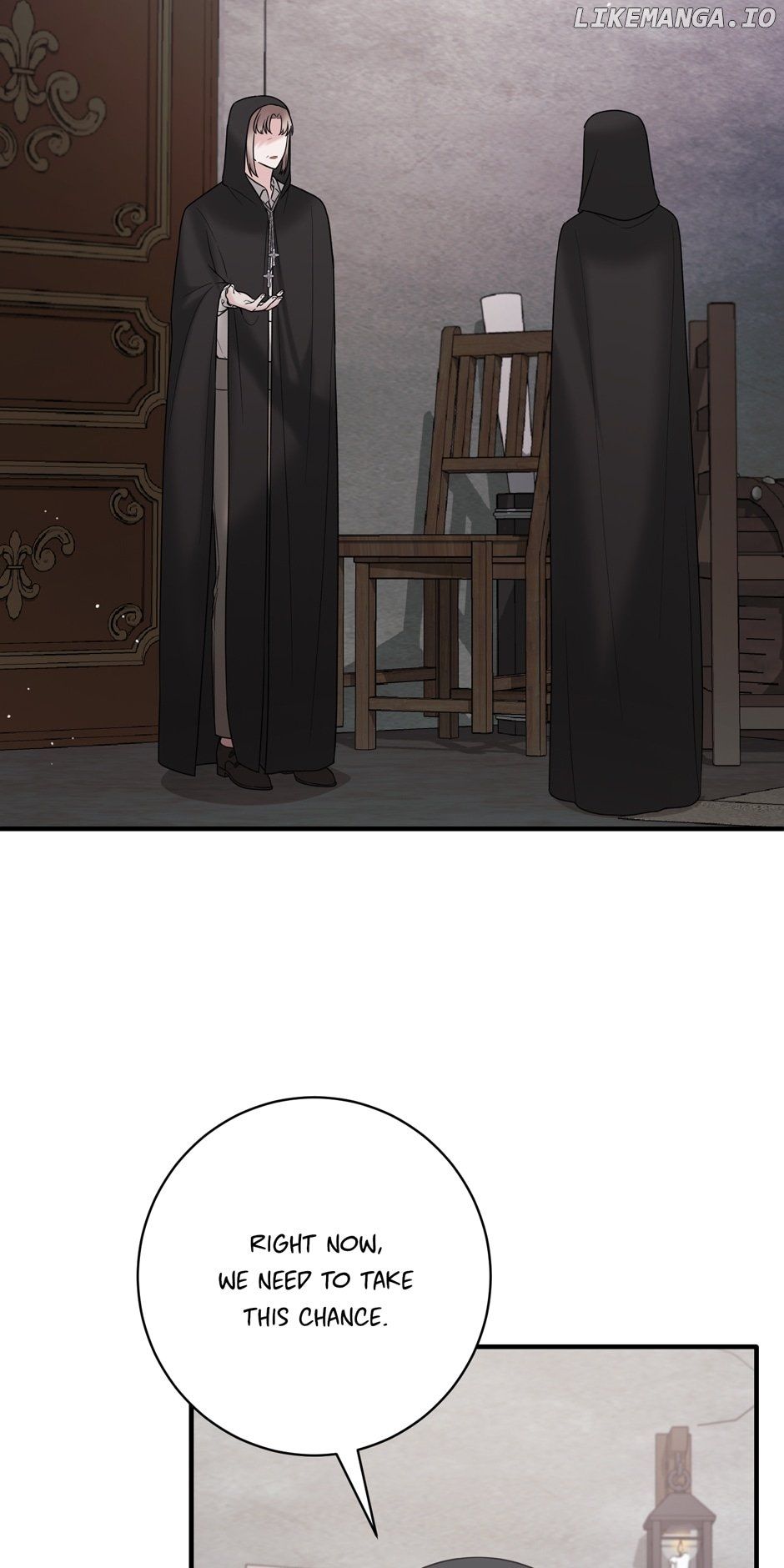 Angelic Lady chapter 157 page 21