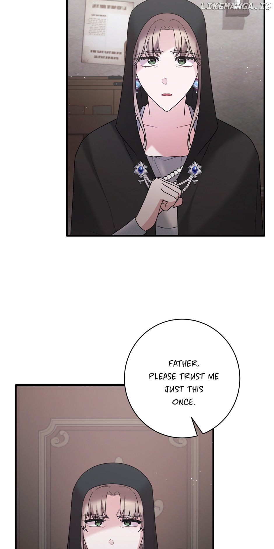 Angelic Lady chapter 157 page 22