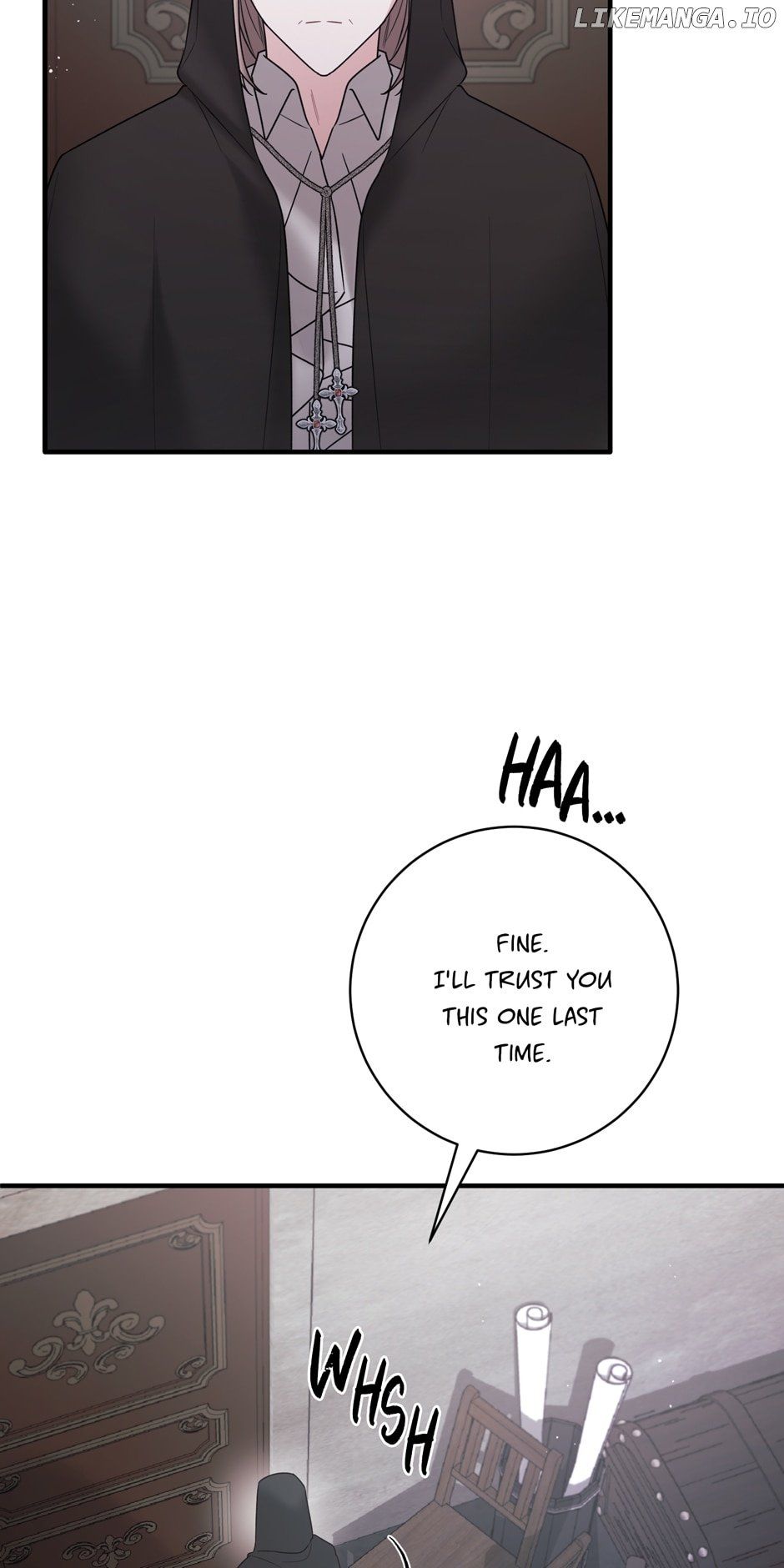 Angelic Lady chapter 157 page 23