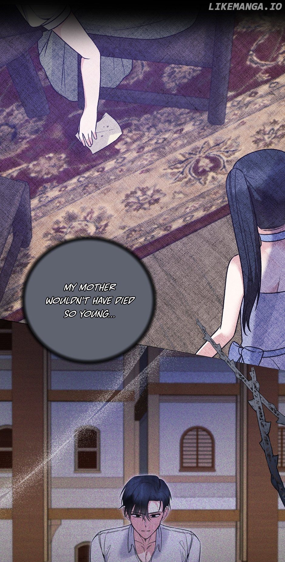 Angelic Lady chapter 157 page 31