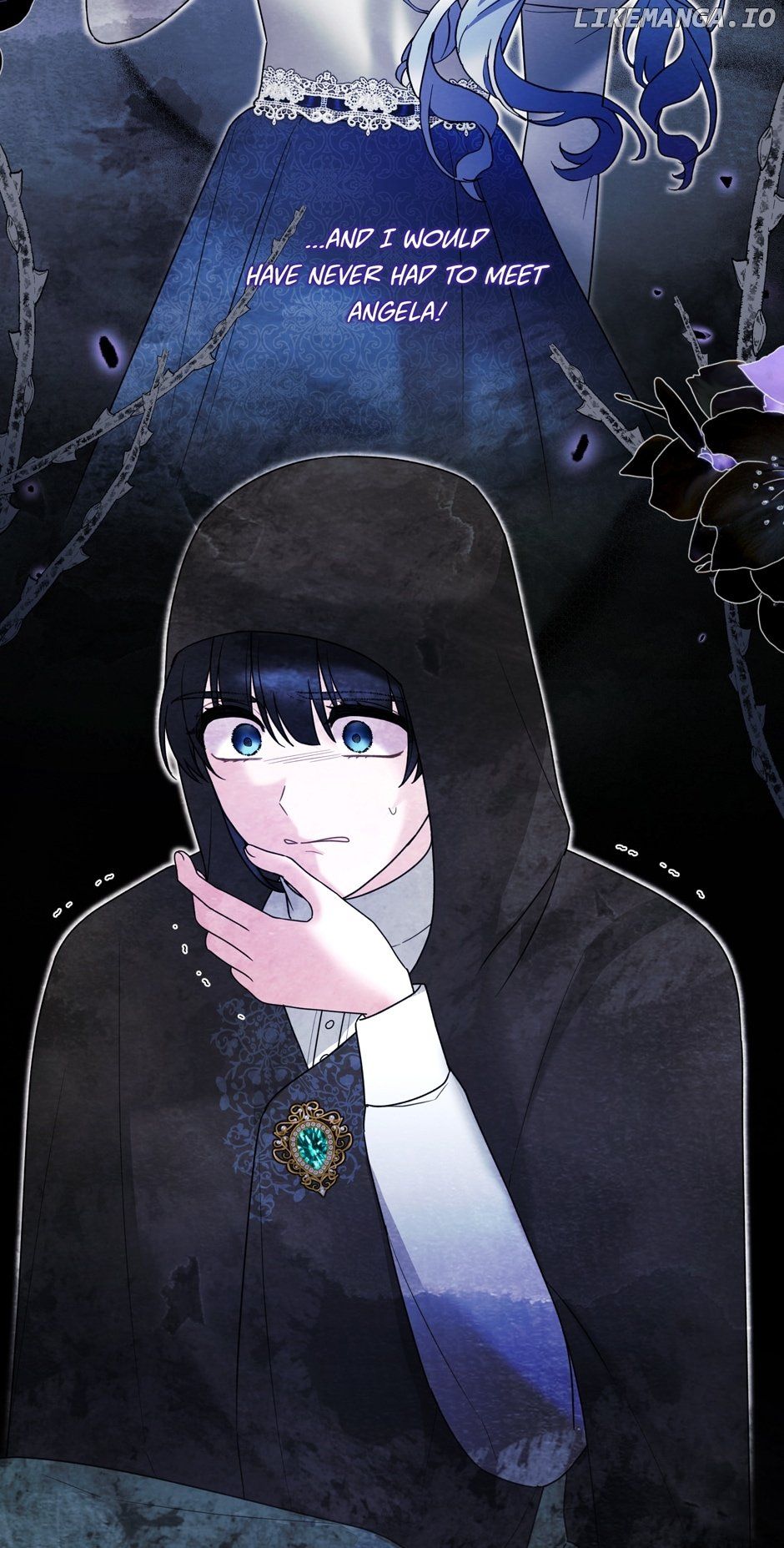 Angelic Lady chapter 157 page 33