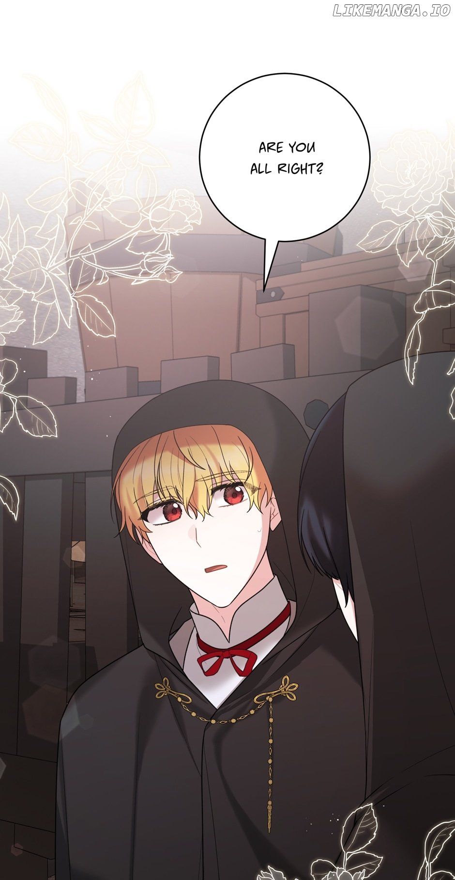 Angelic Lady chapter 157 page 36