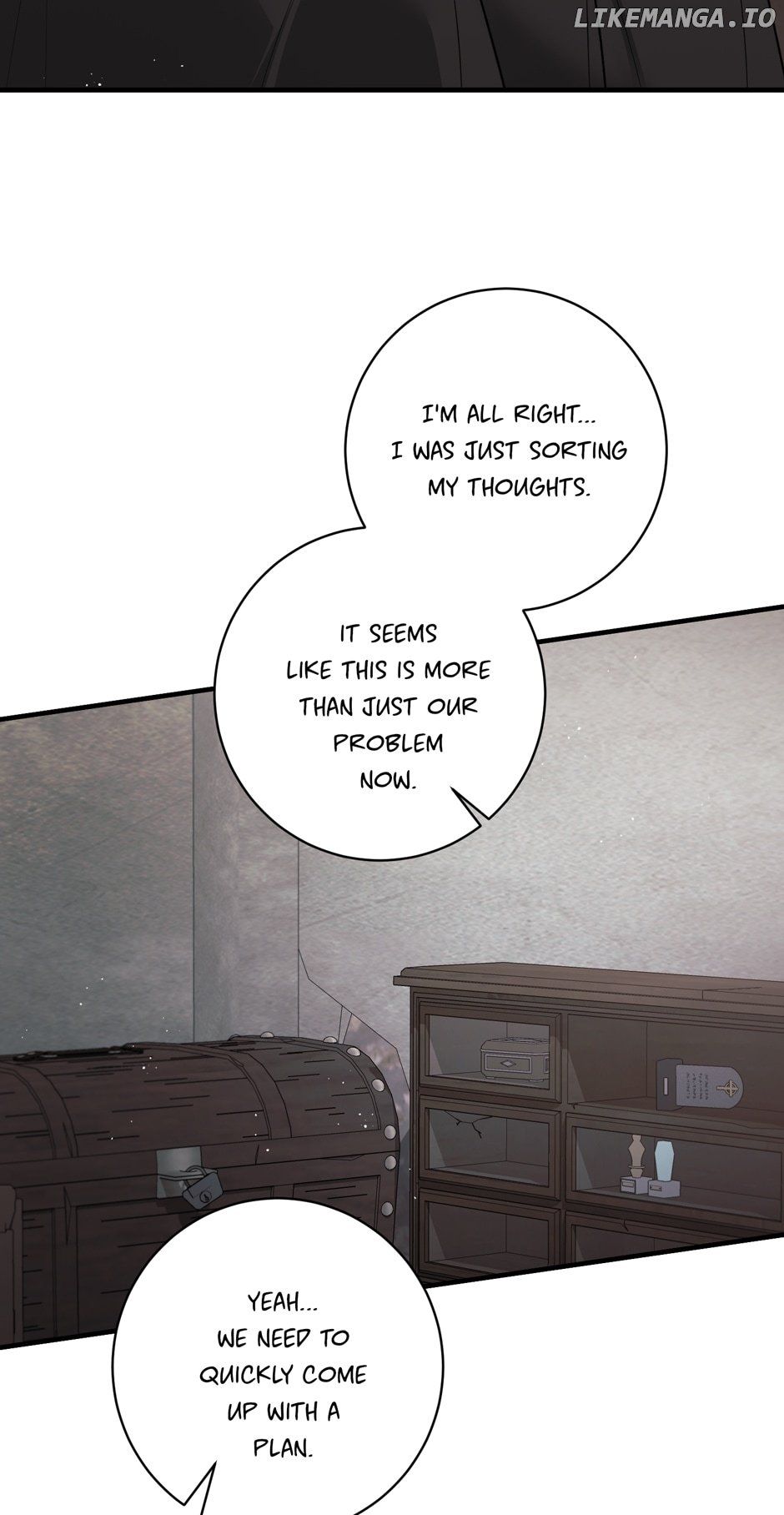 Angelic Lady chapter 157 page 38