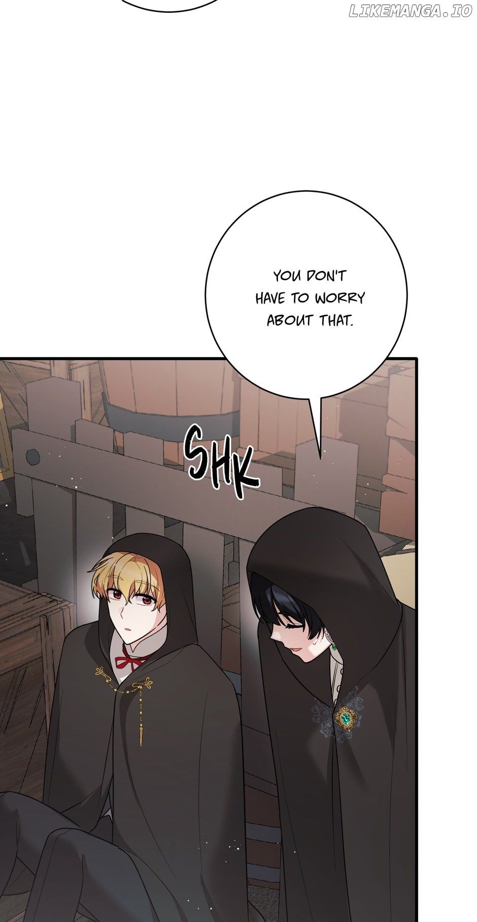 Angelic Lady chapter 157 page 39