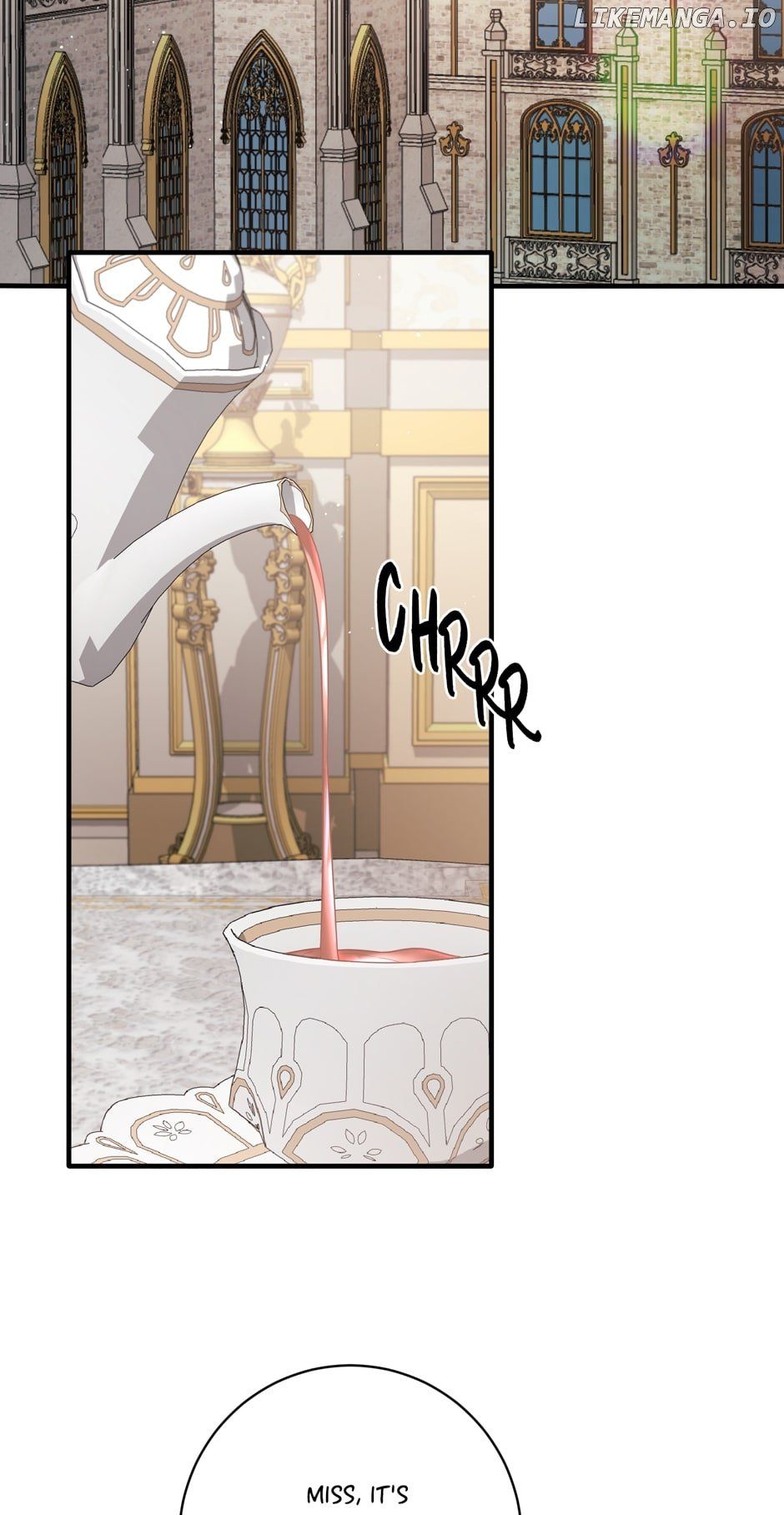 Angelic Lady chapter 157 page 44