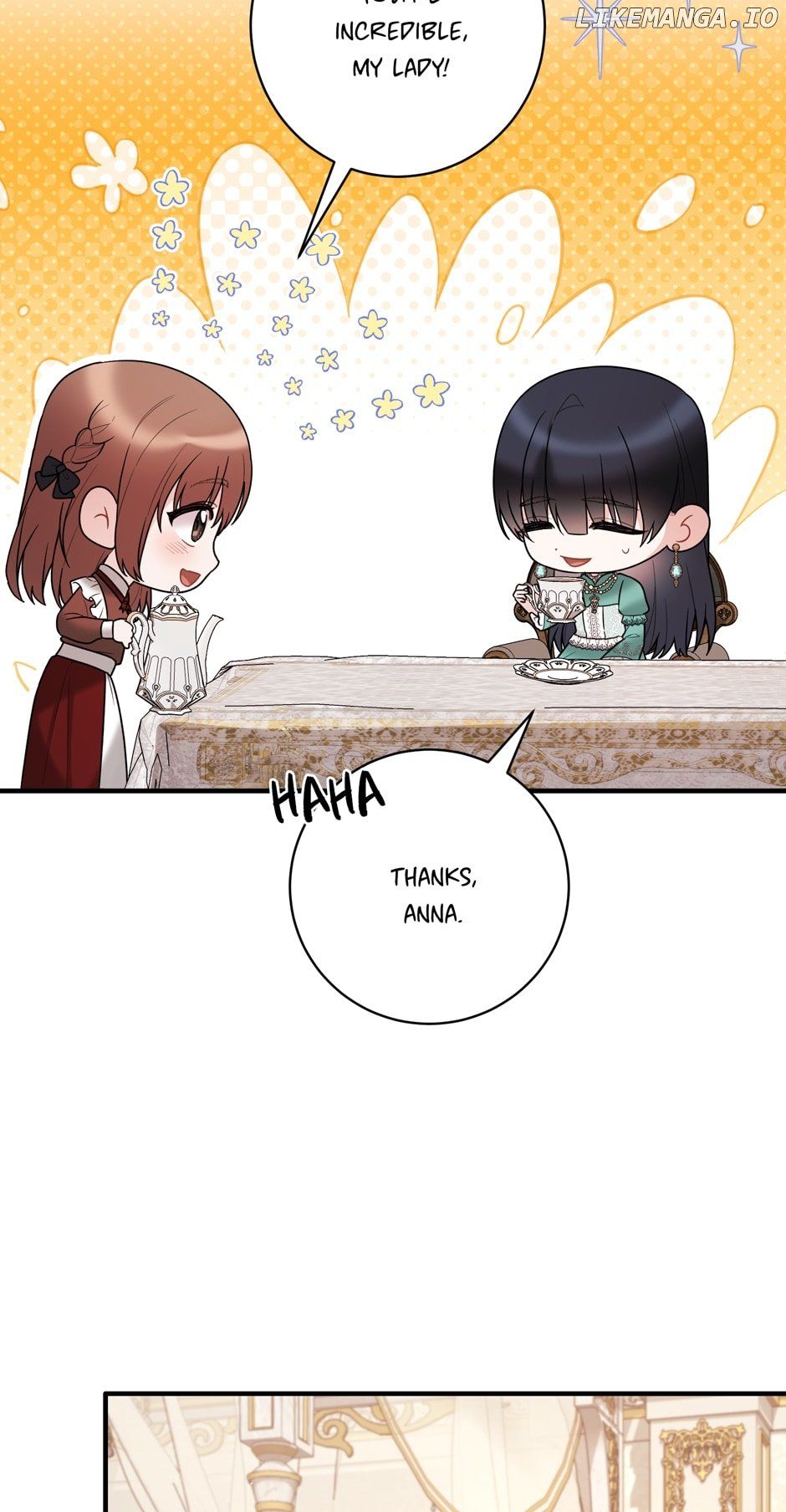 Angelic Lady chapter 157 page 47