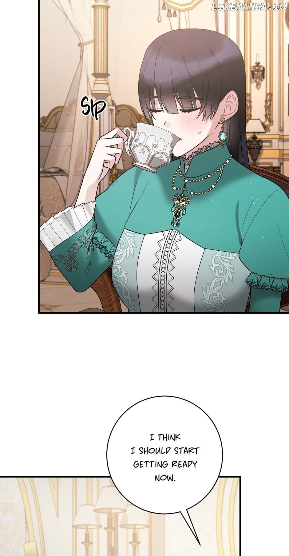 Angelic Lady chapter 157 page 48