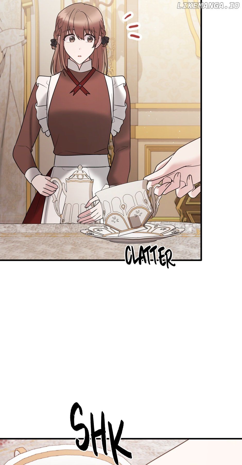 Angelic Lady chapter 157 page 49