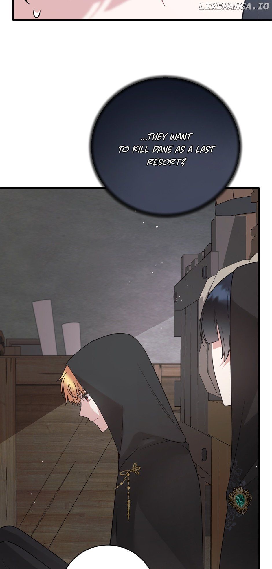 Angelic Lady chapter 157 page 5