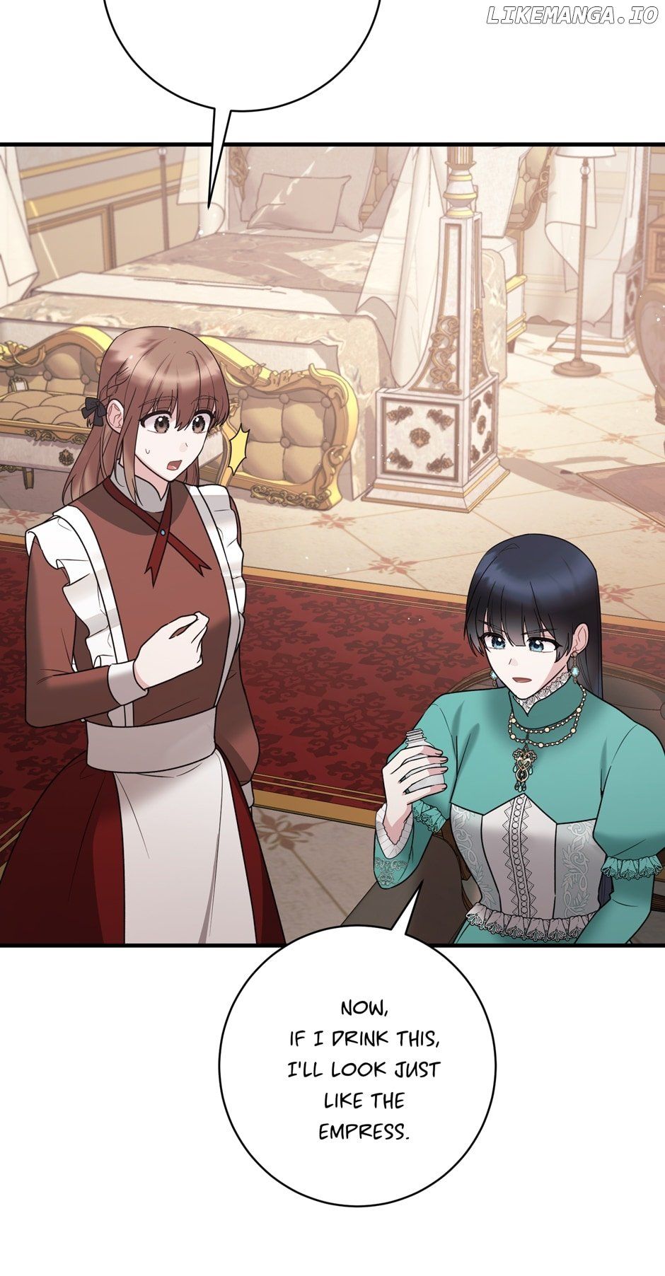 Angelic Lady chapter 157 page 54