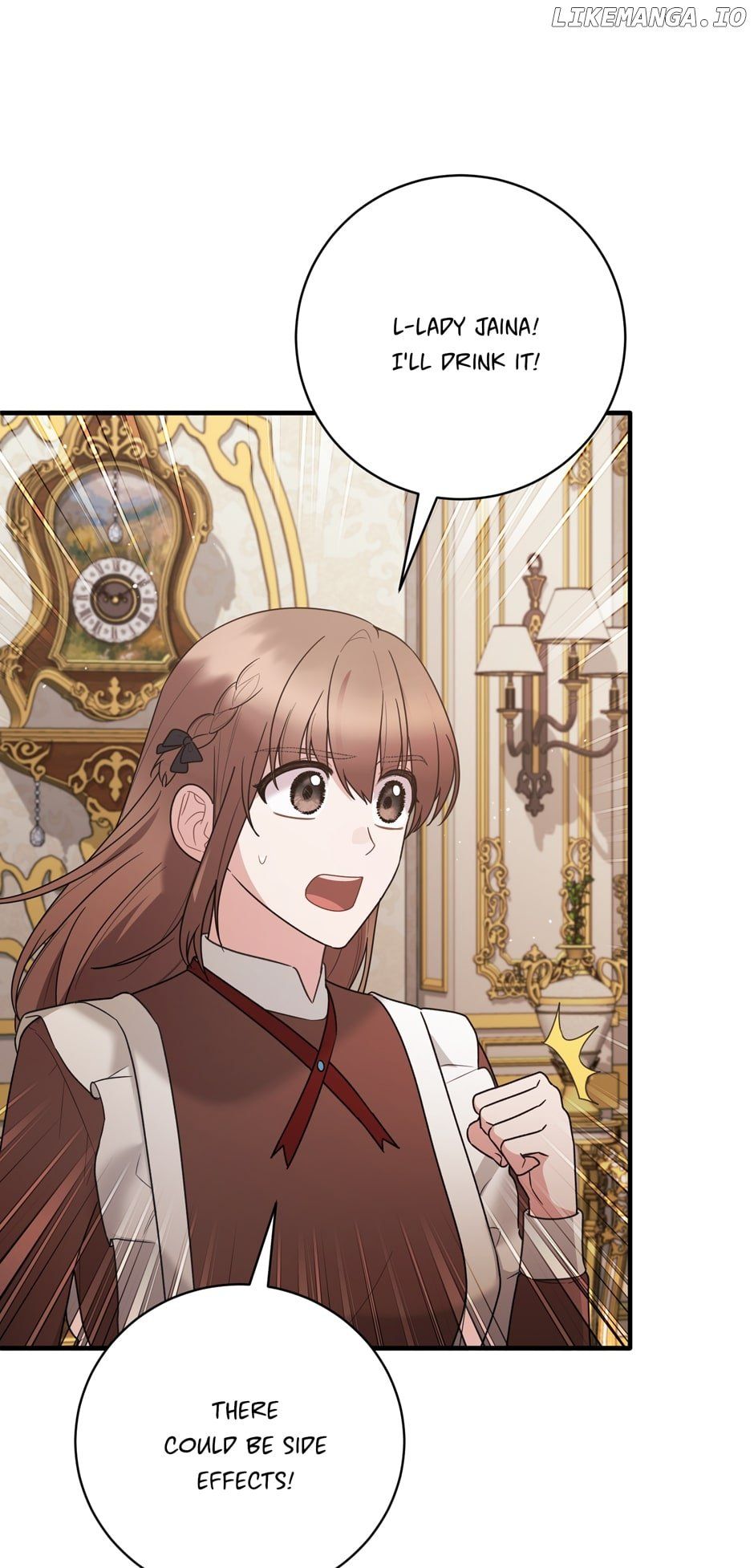 Angelic Lady chapter 157 page 55