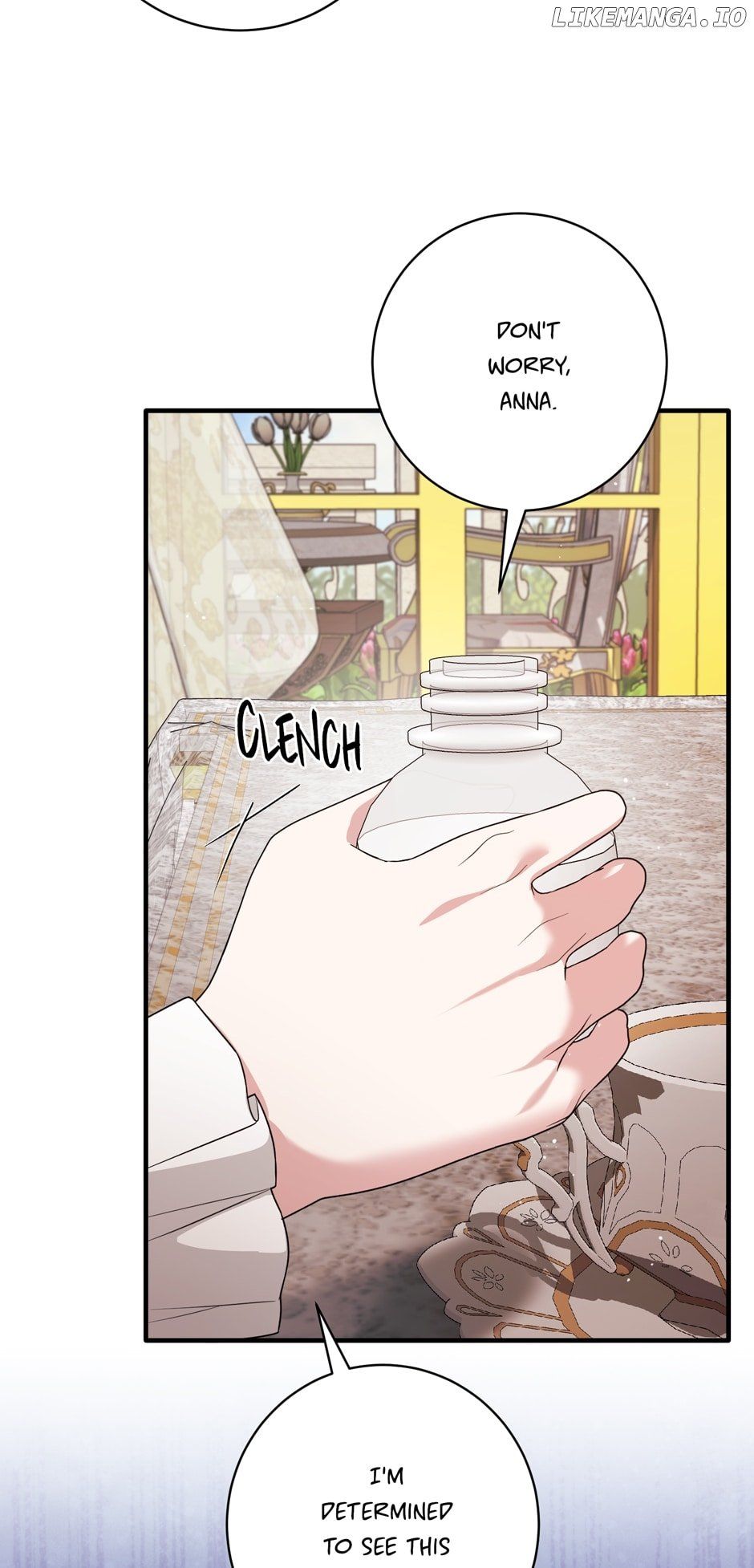 Angelic Lady chapter 157 page 56