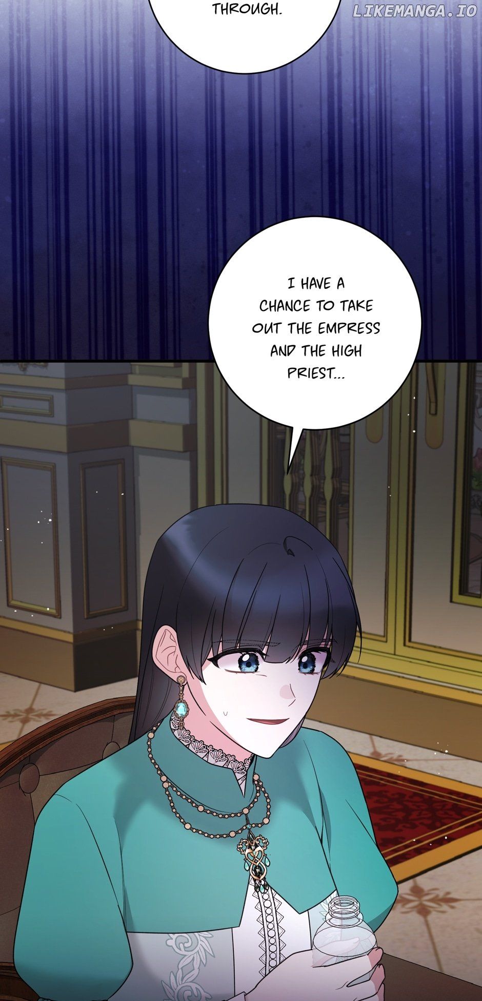 Angelic Lady chapter 157 page 57