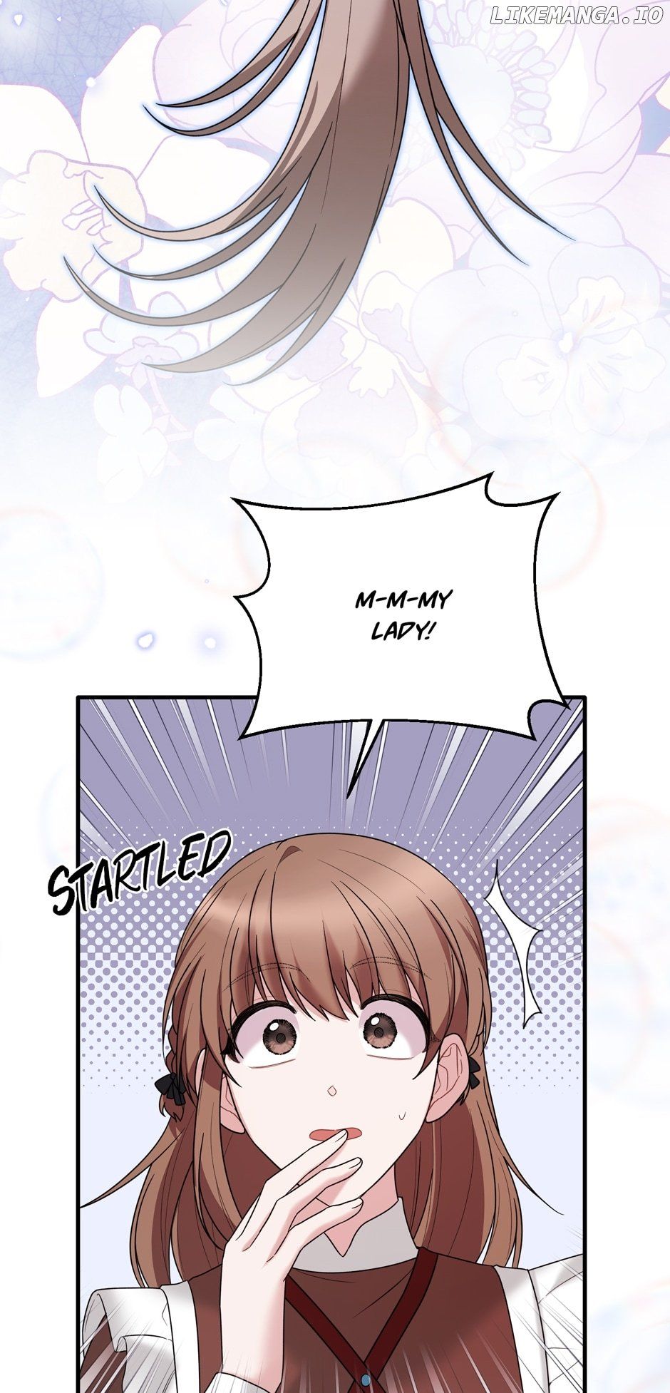 Angelic Lady chapter 157 page 60