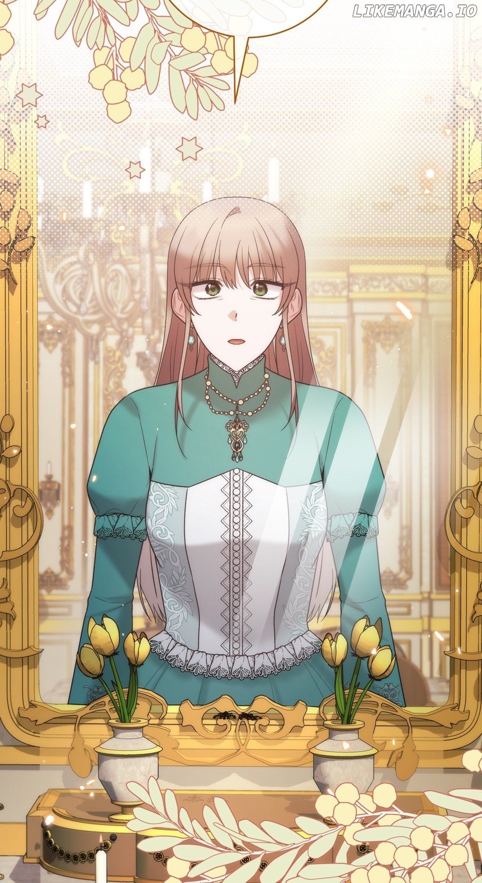 Angelic Lady chapter 157 page 64