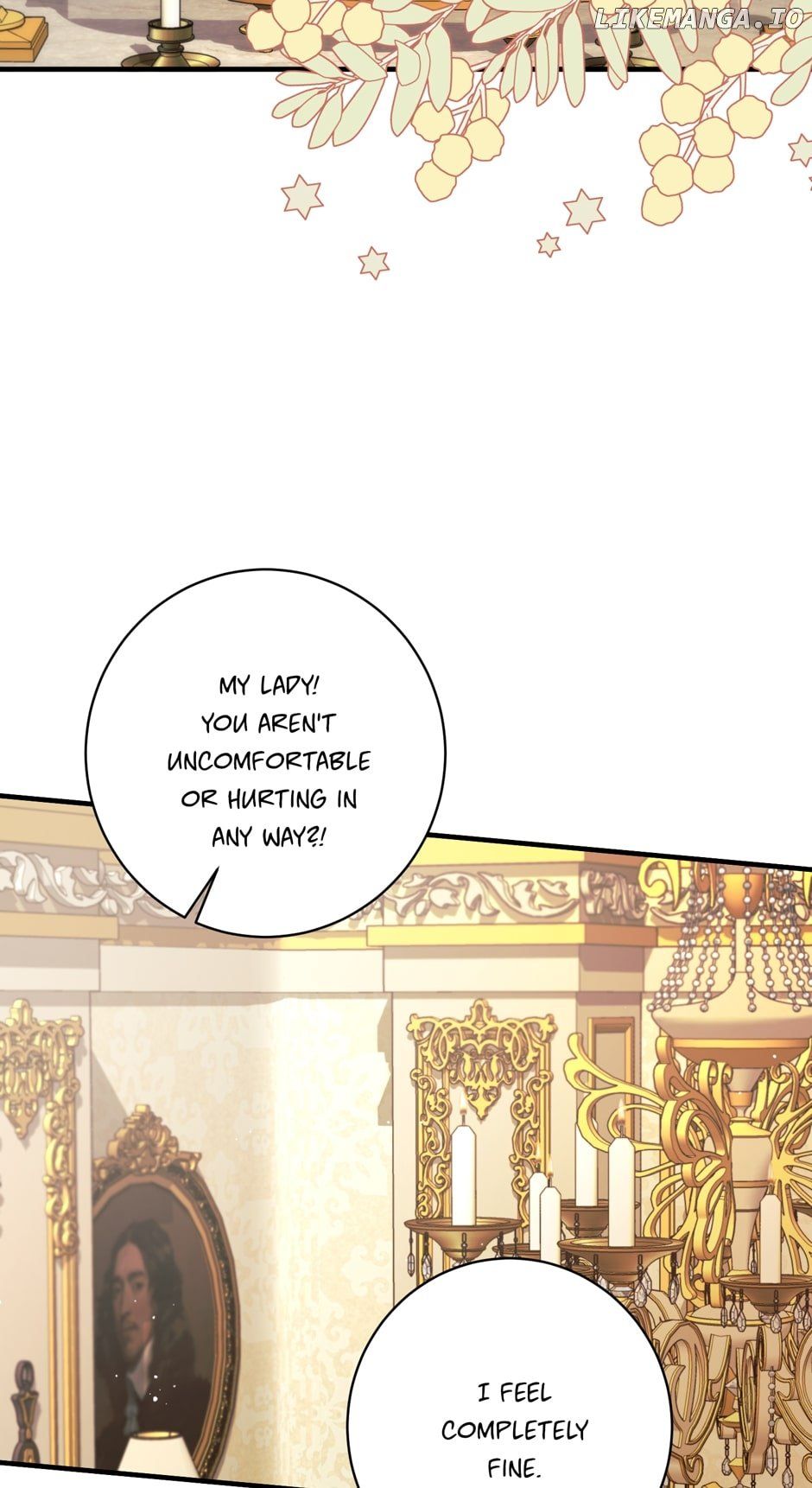 Angelic Lady chapter 157 page 65