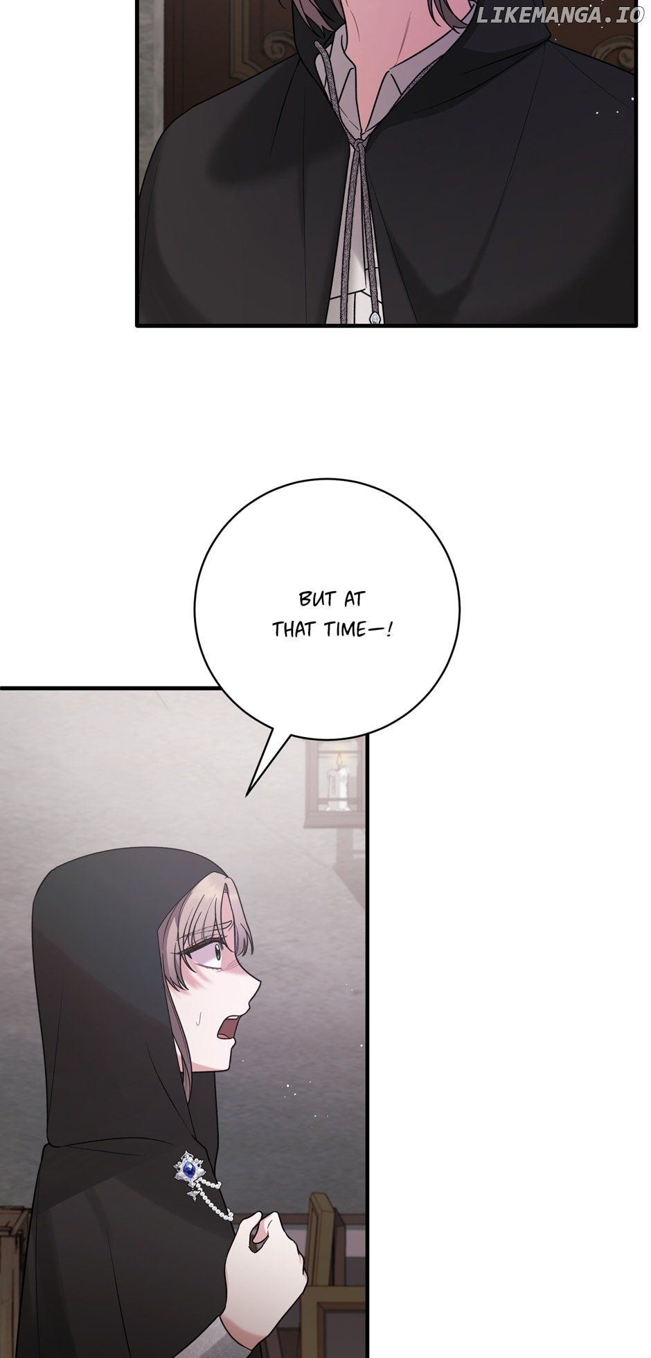 Angelic Lady chapter 157 page 8