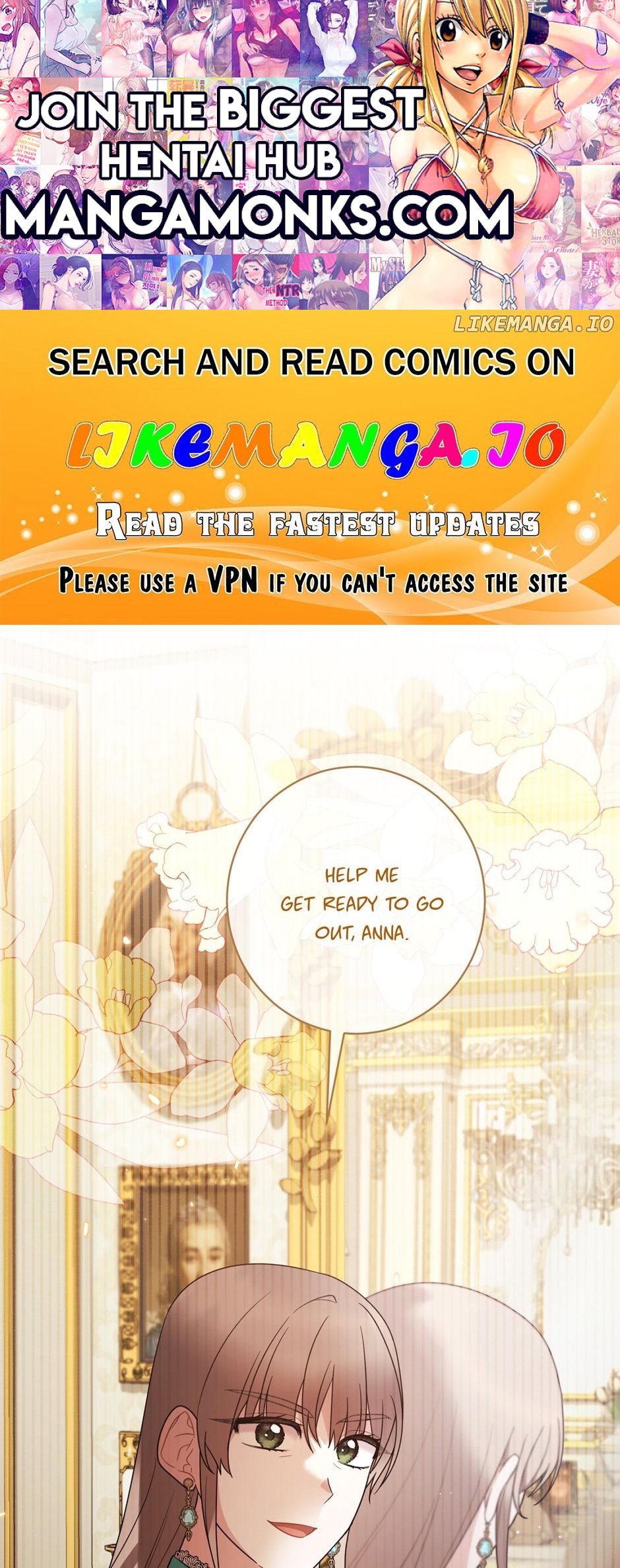 Angelic Lady chapter 158 page 1