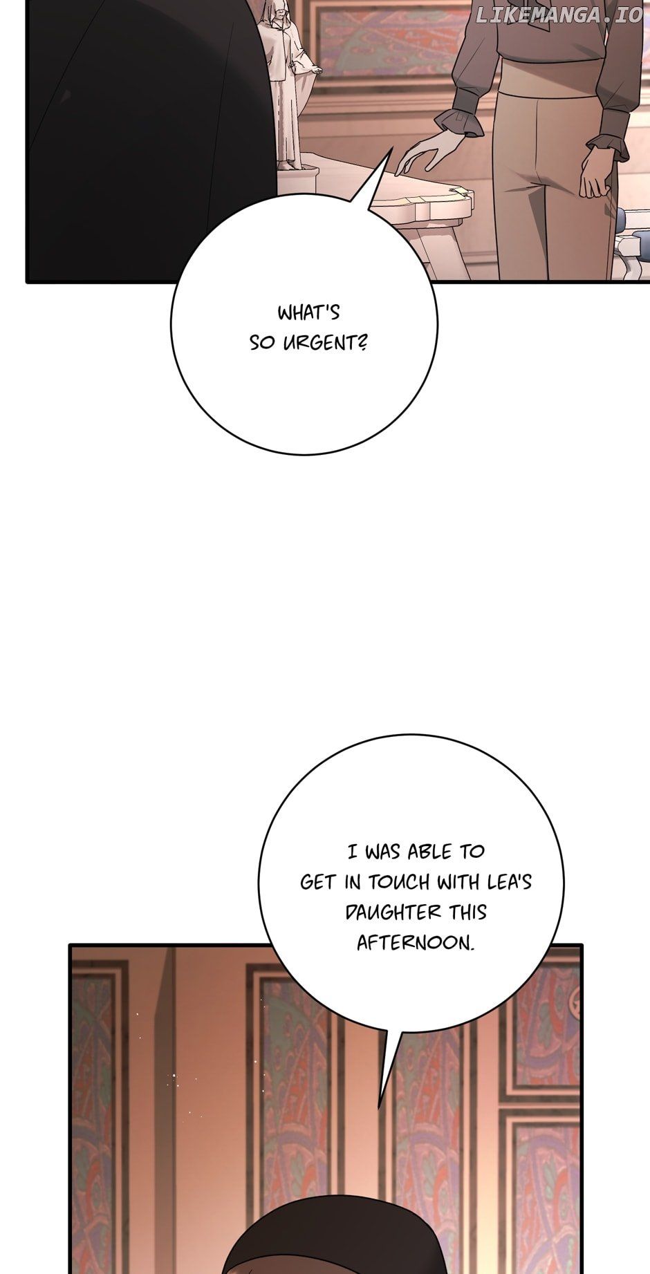 Angelic Lady chapter 158 page 12