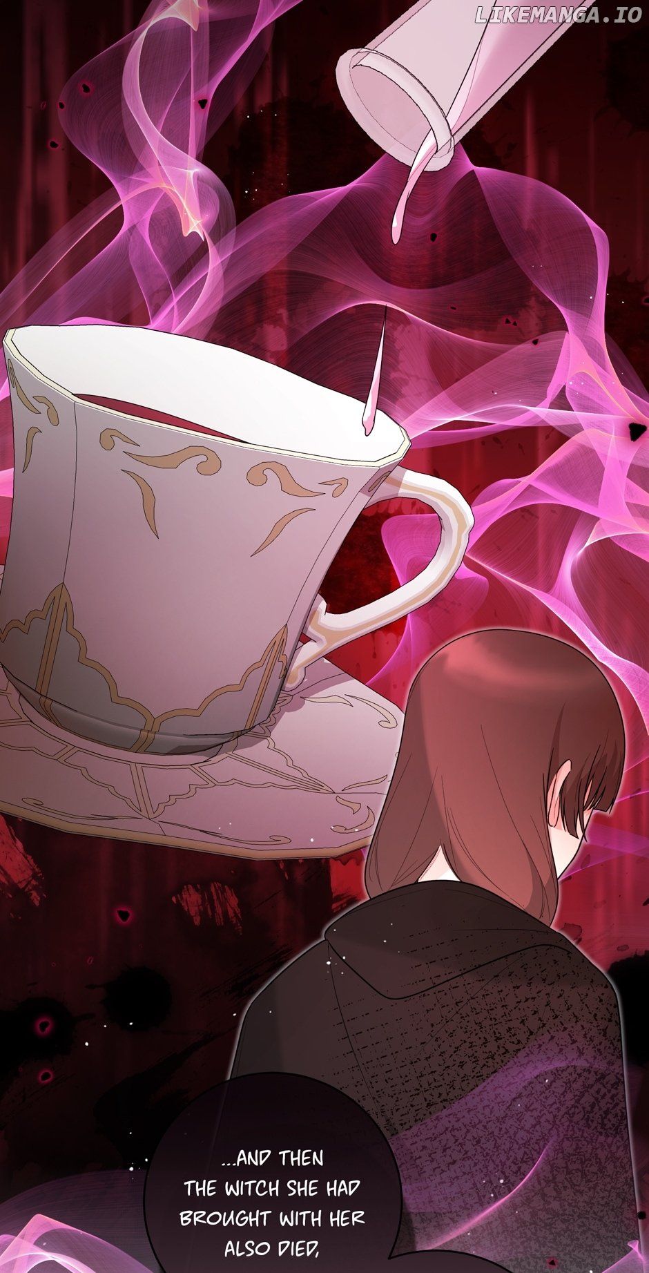 Angelic Lady chapter 158 page 14