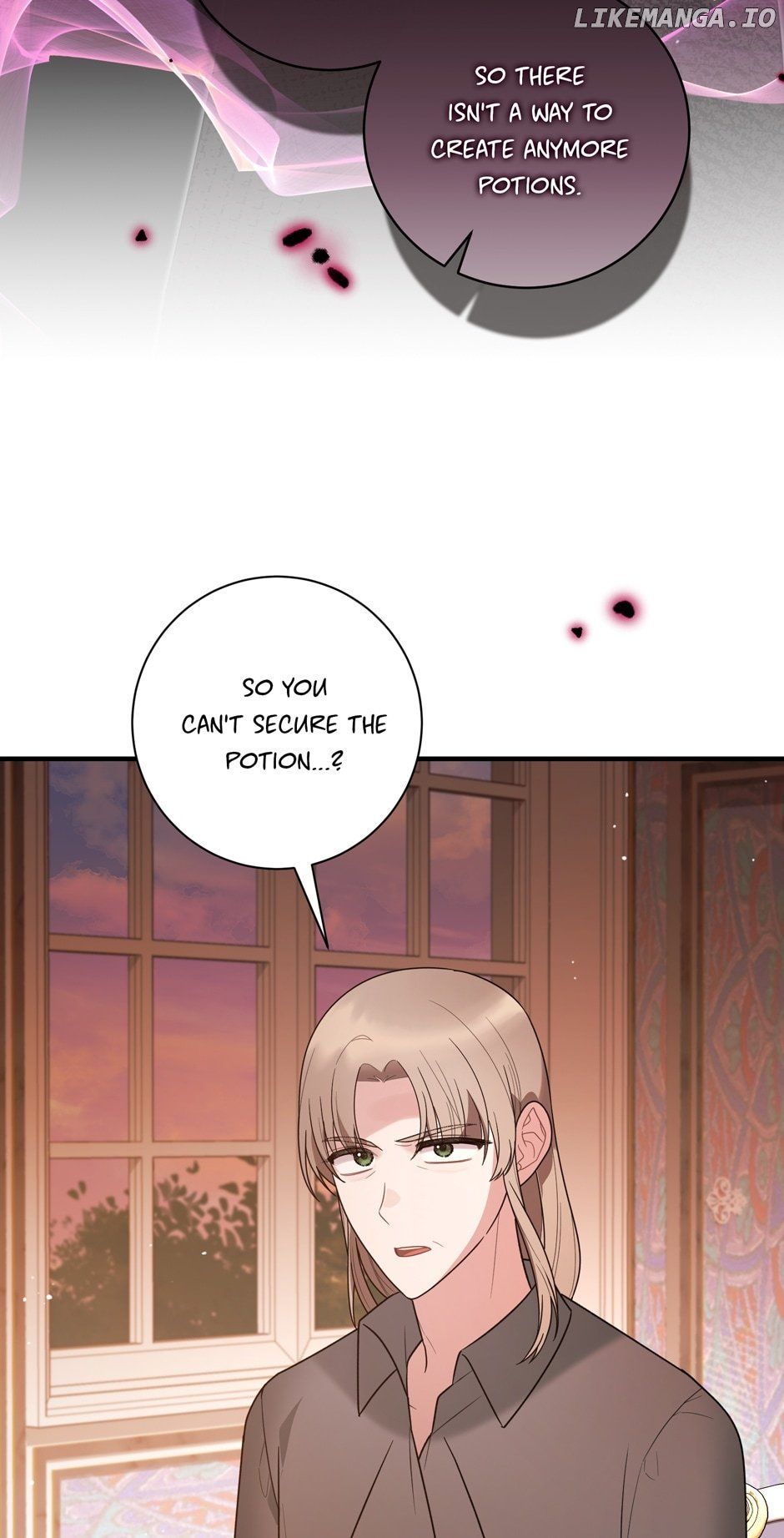 Angelic Lady chapter 158 page 15