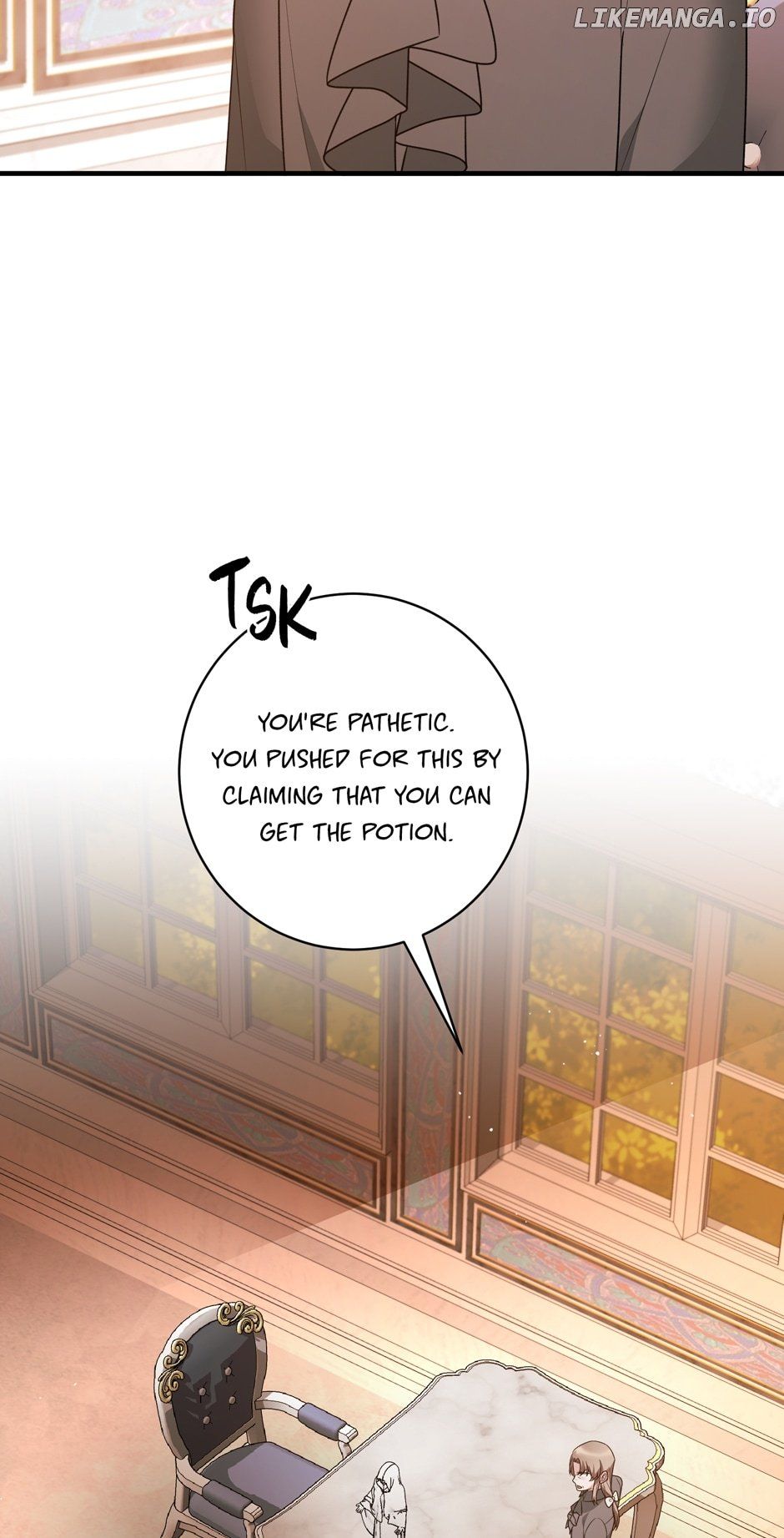 Angelic Lady chapter 158 page 16