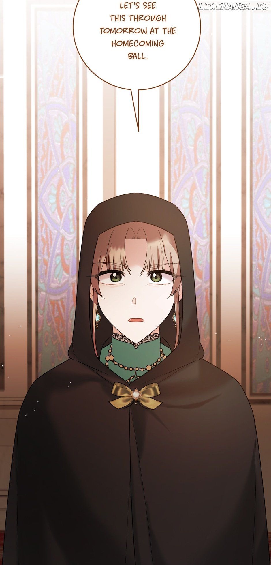 Angelic Lady chapter 158 page 20