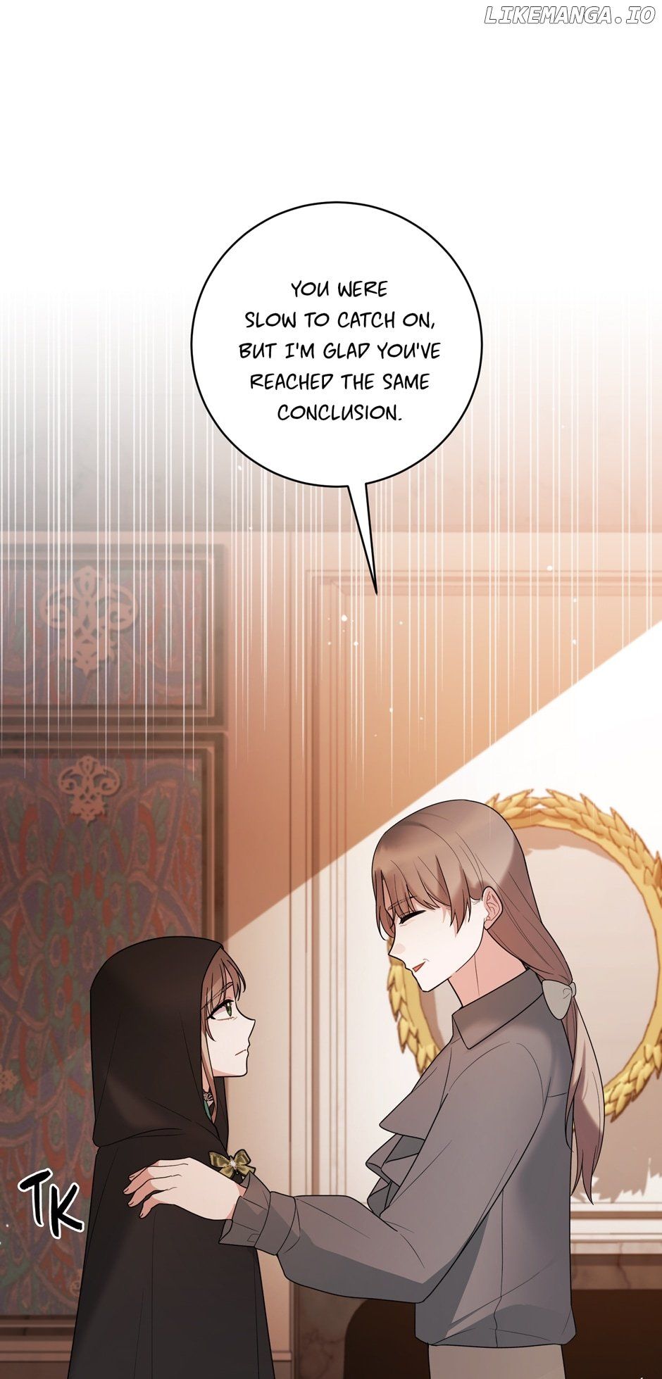 Angelic Lady chapter 158 page 23