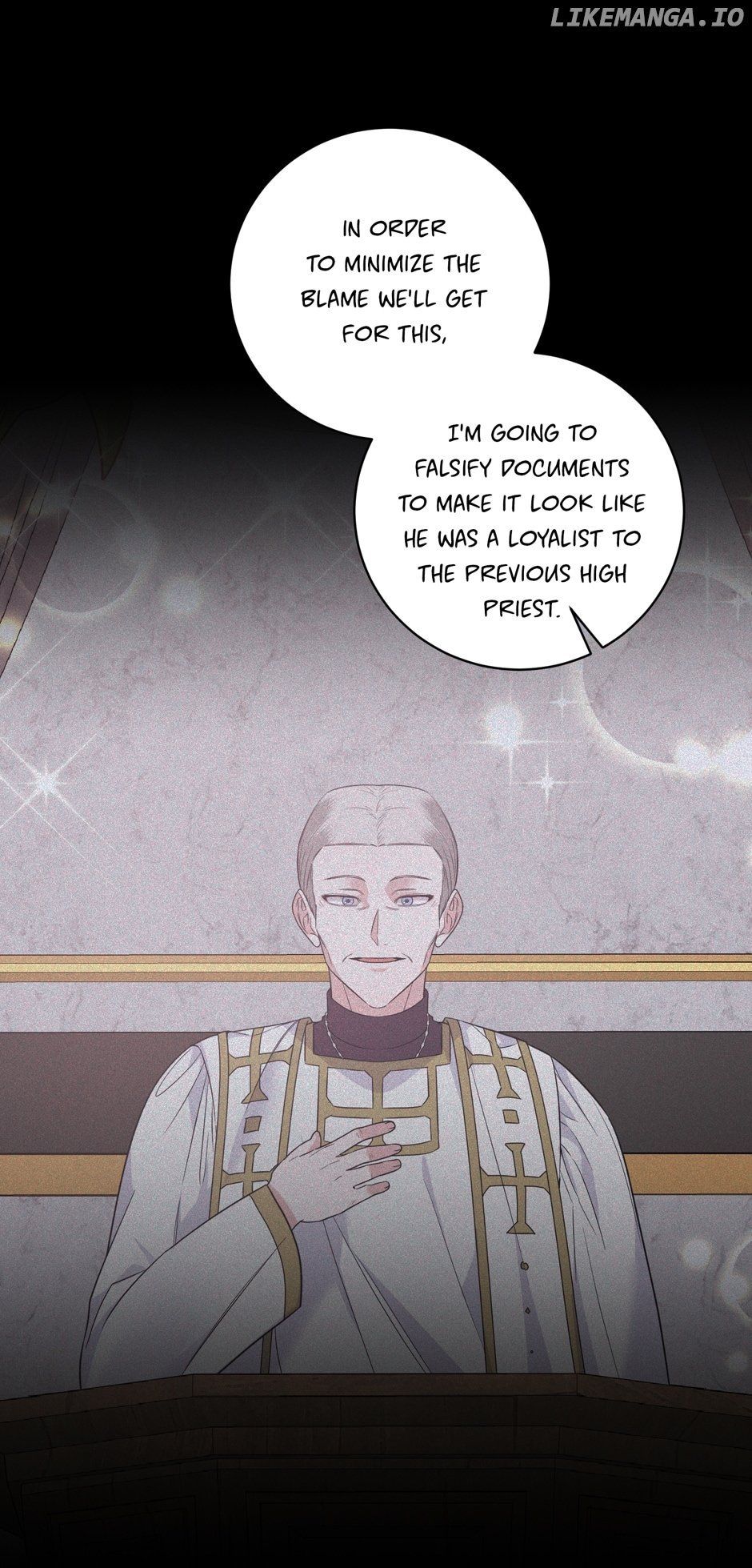 Angelic Lady chapter 158 page 27