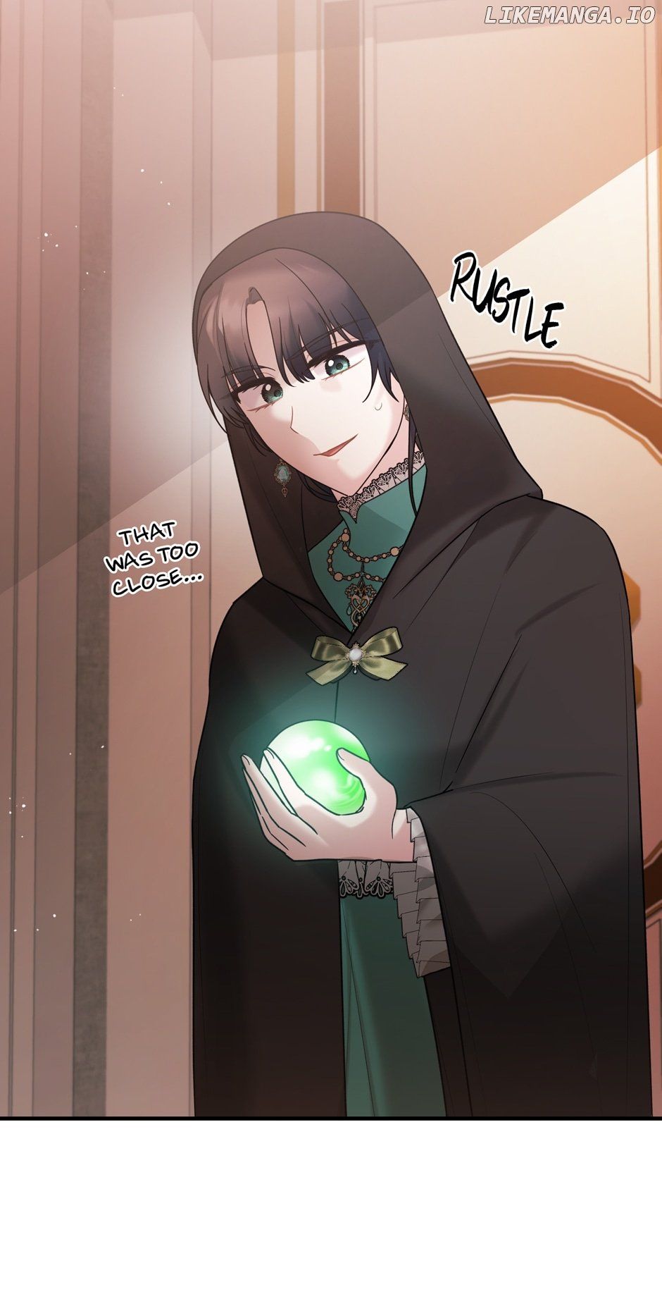 Angelic Lady chapter 158 page 36