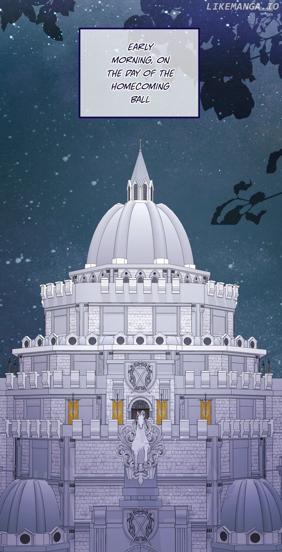 Angelic Lady chapter 158 page 39