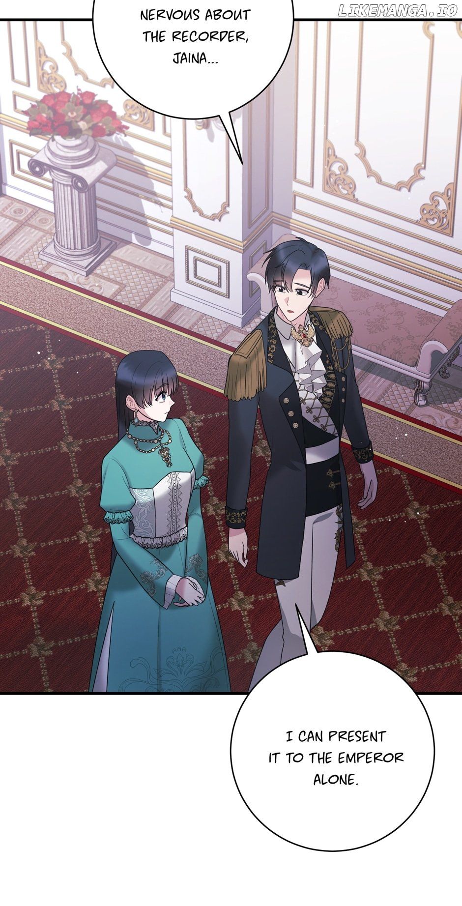 Angelic Lady chapter 158 page 41