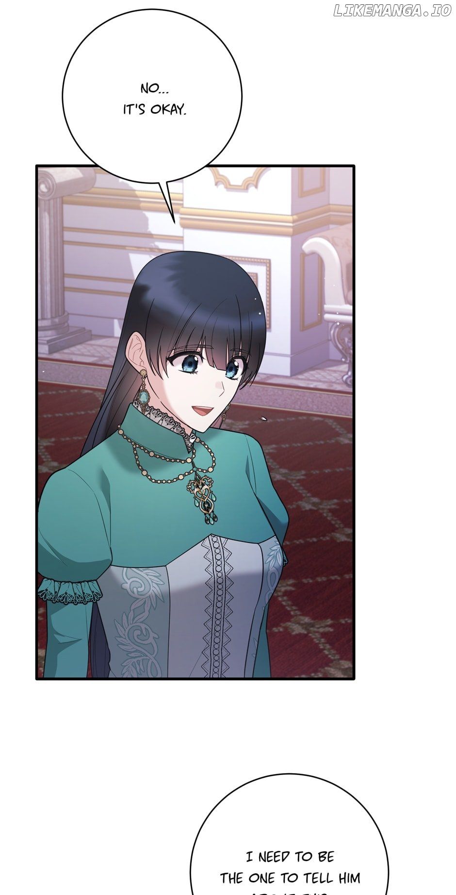 Angelic Lady chapter 158 page 42