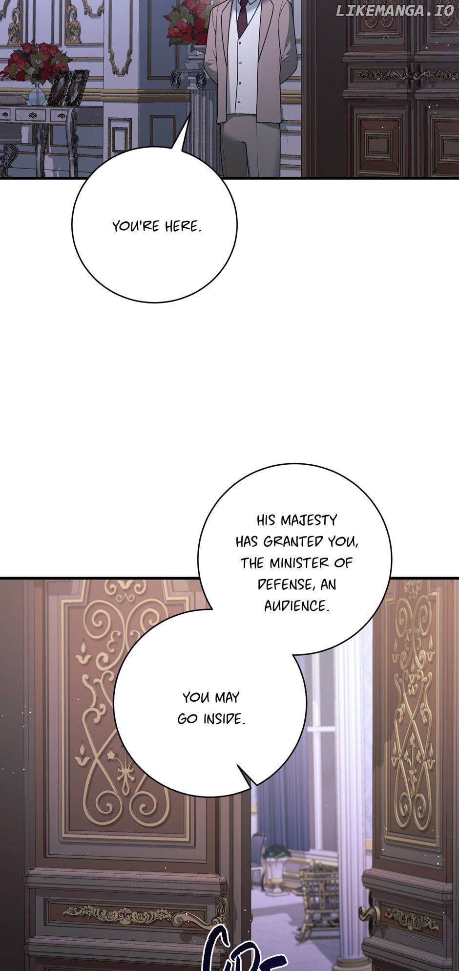 Angelic Lady chapter 158 page 47