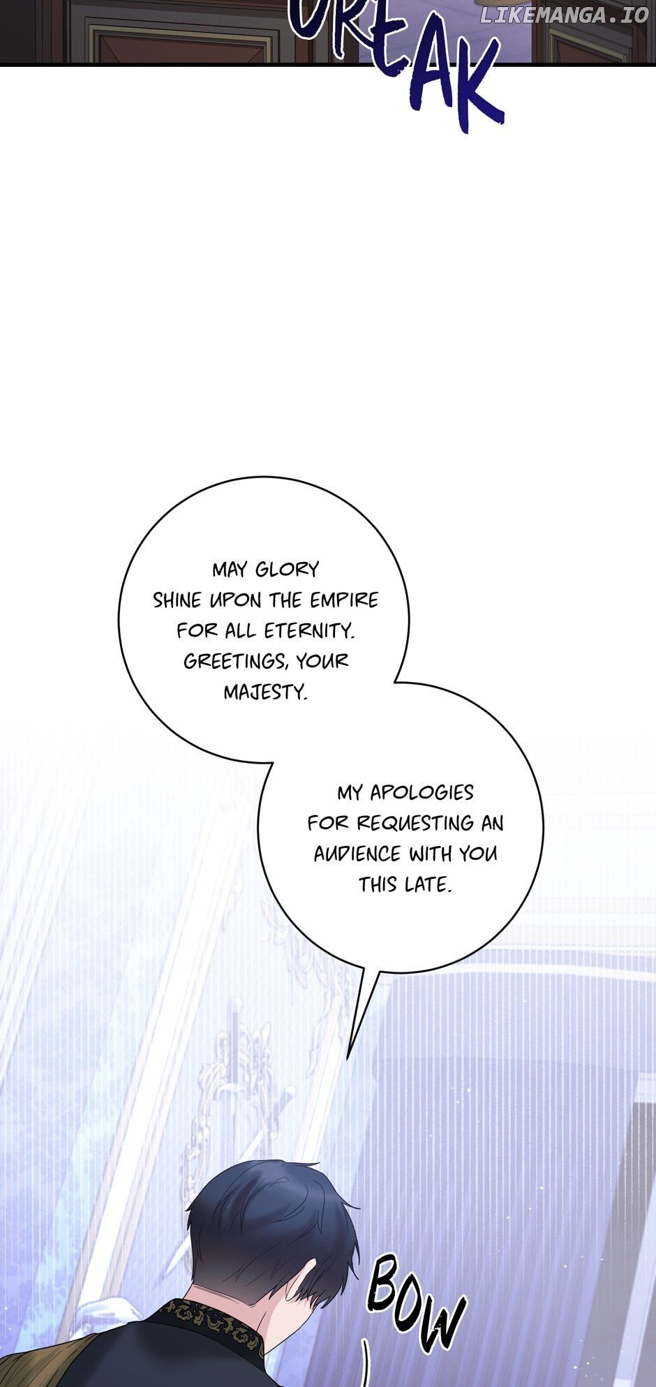 Angelic Lady chapter 158 page 48