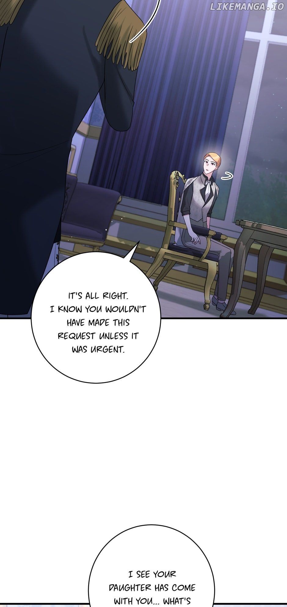 Angelic Lady chapter 158 page 49