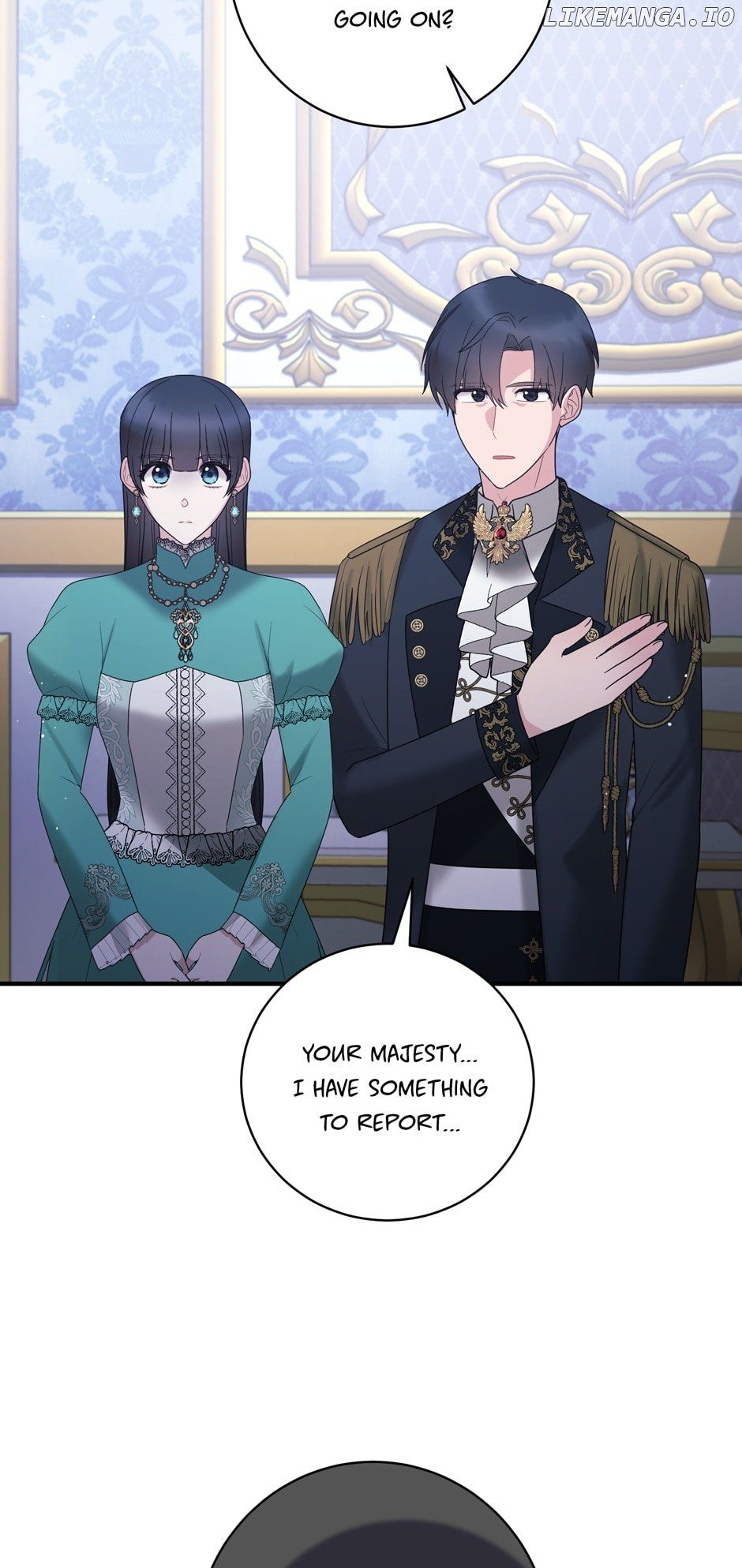 Angelic Lady chapter 158 page 50