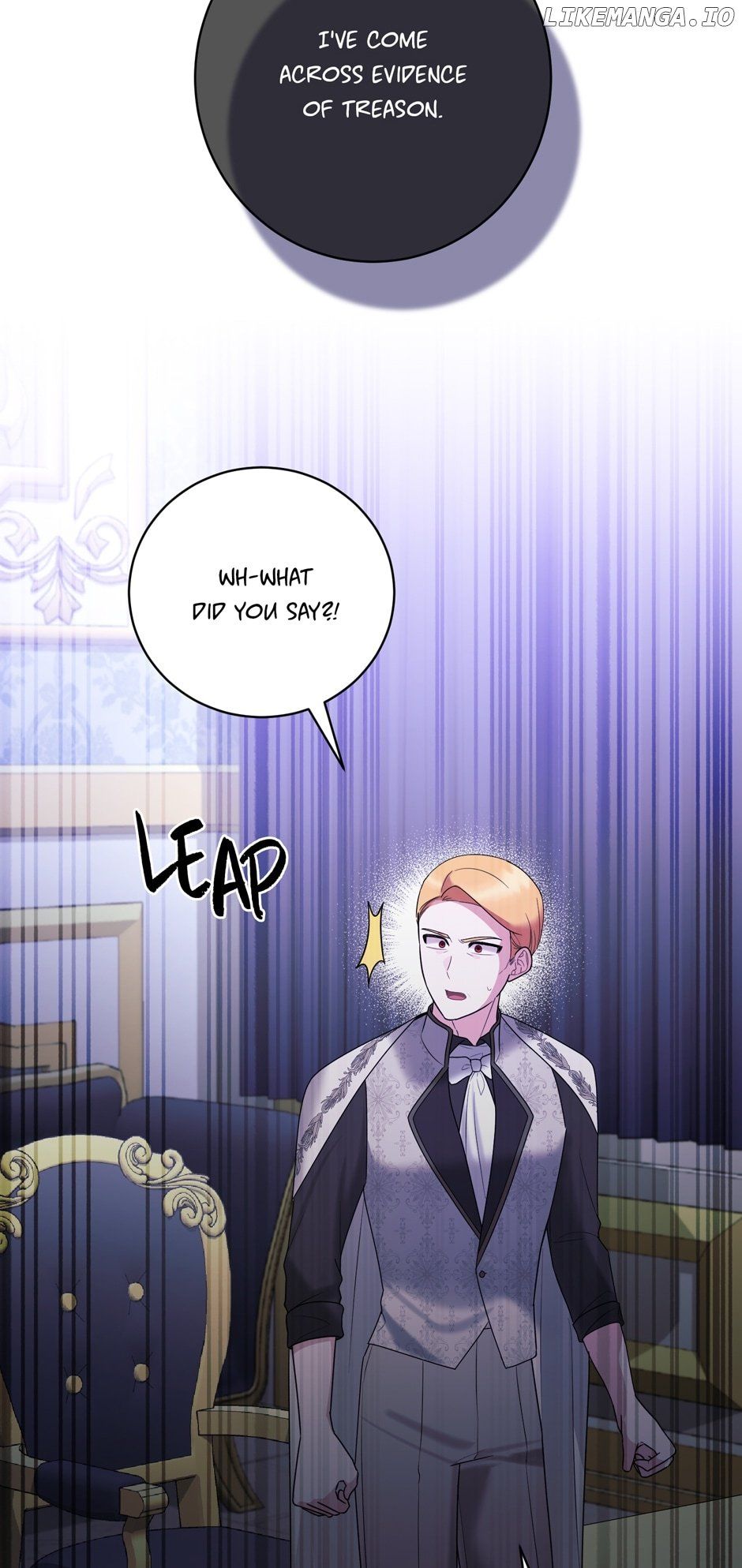 Angelic Lady chapter 158 page 51