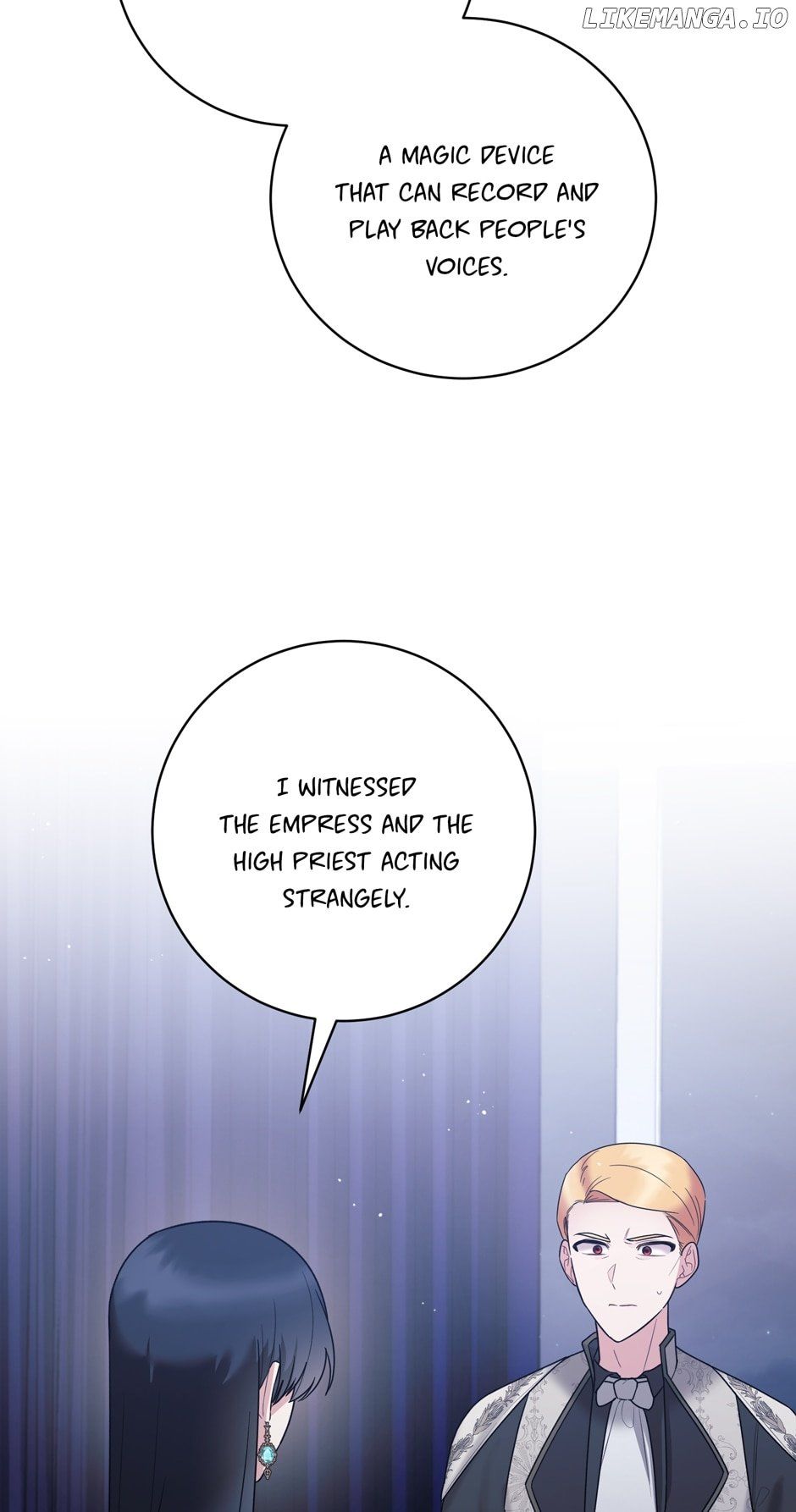 Angelic Lady chapter 158 page 59