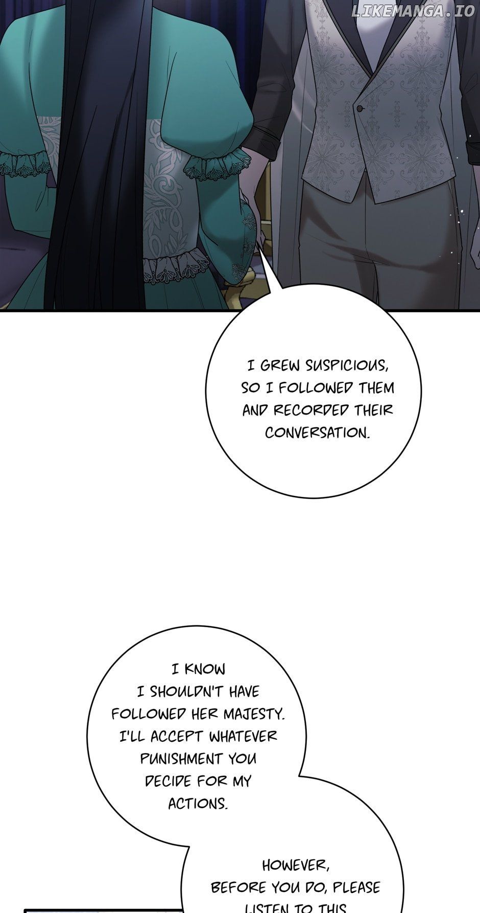 Angelic Lady chapter 158 page 60