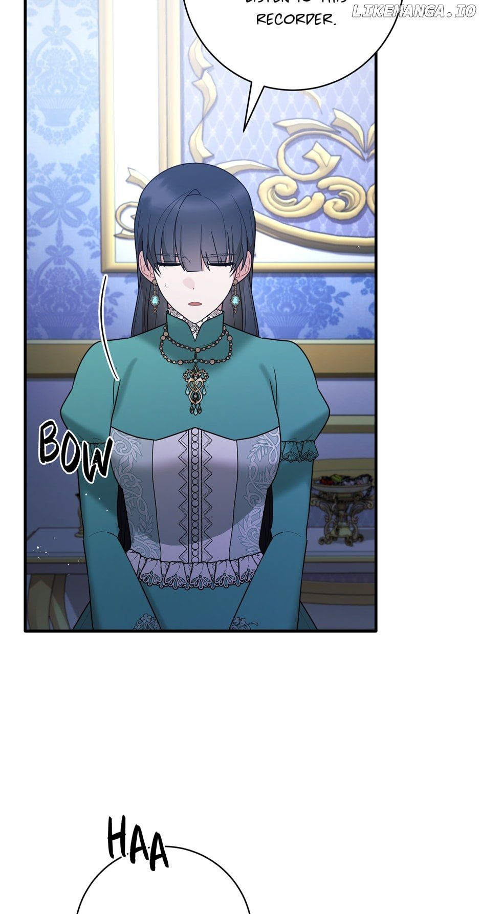 Angelic Lady chapter 158 page 61