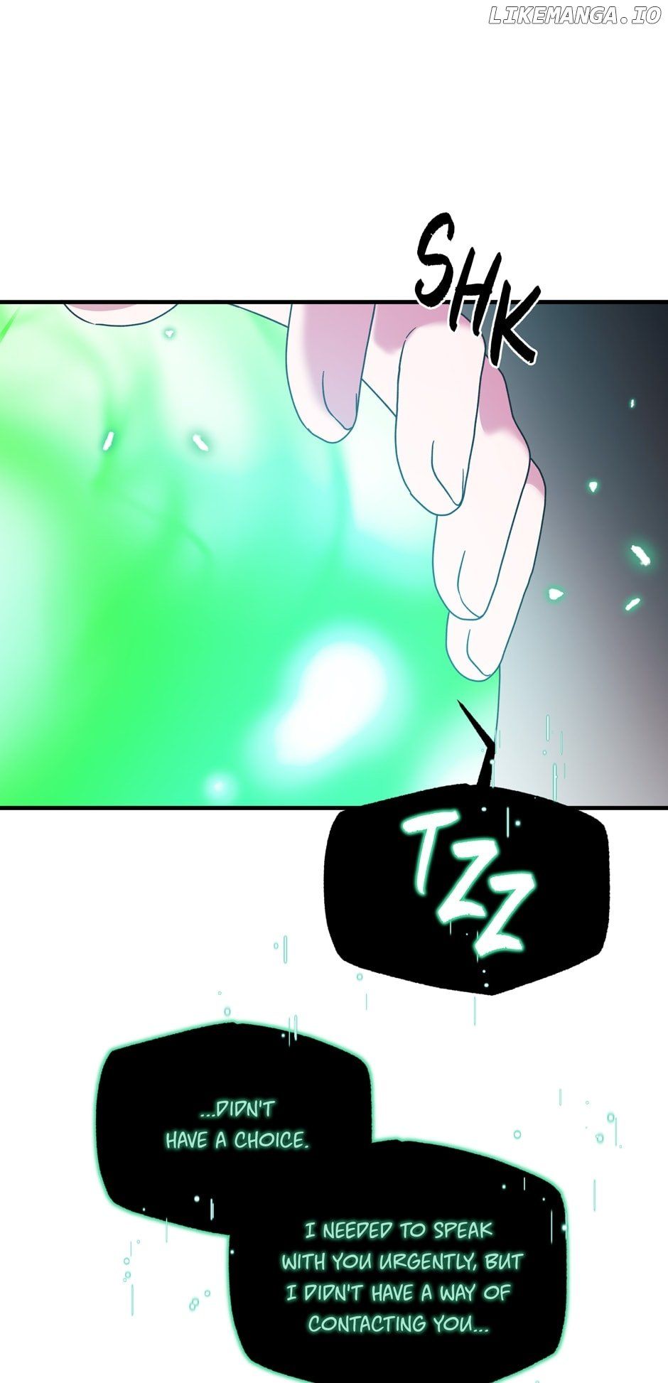 Angelic Lady chapter 158 page 63