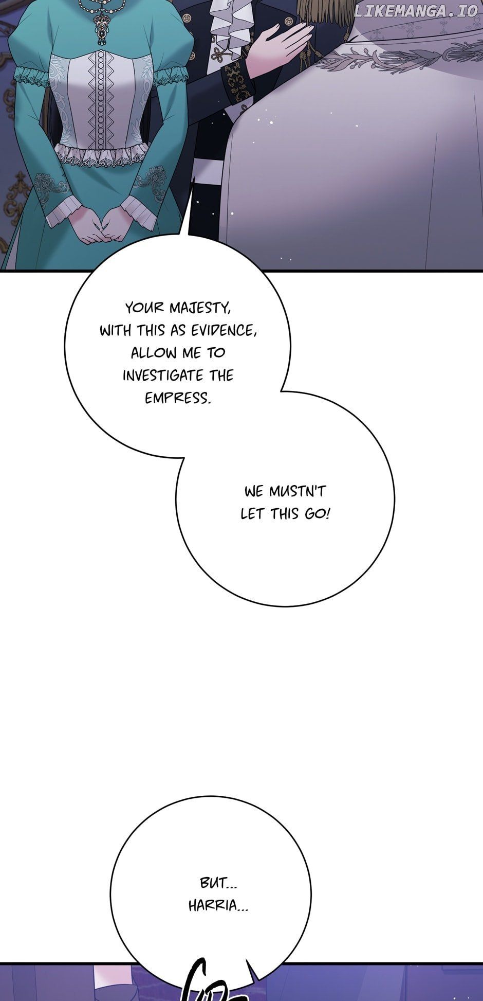 Angelic Lady chapter 158 page 67