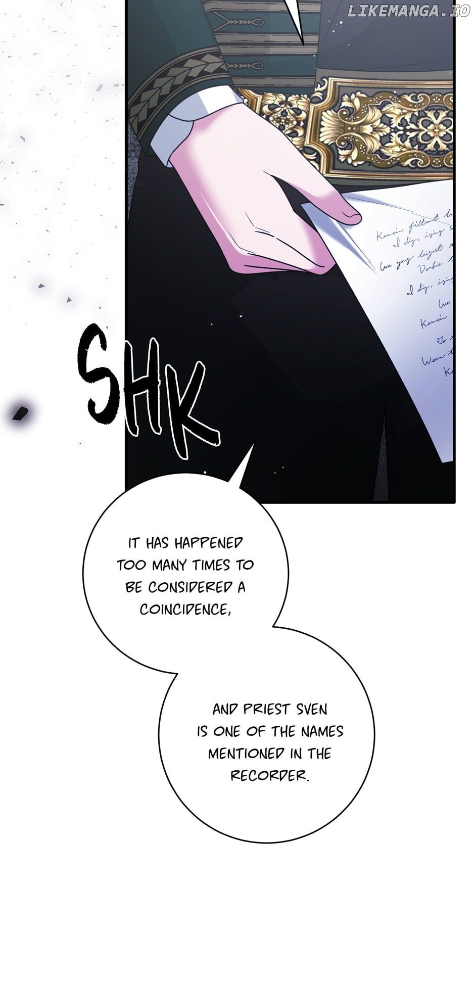 Angelic Lady chapter 158 page 71