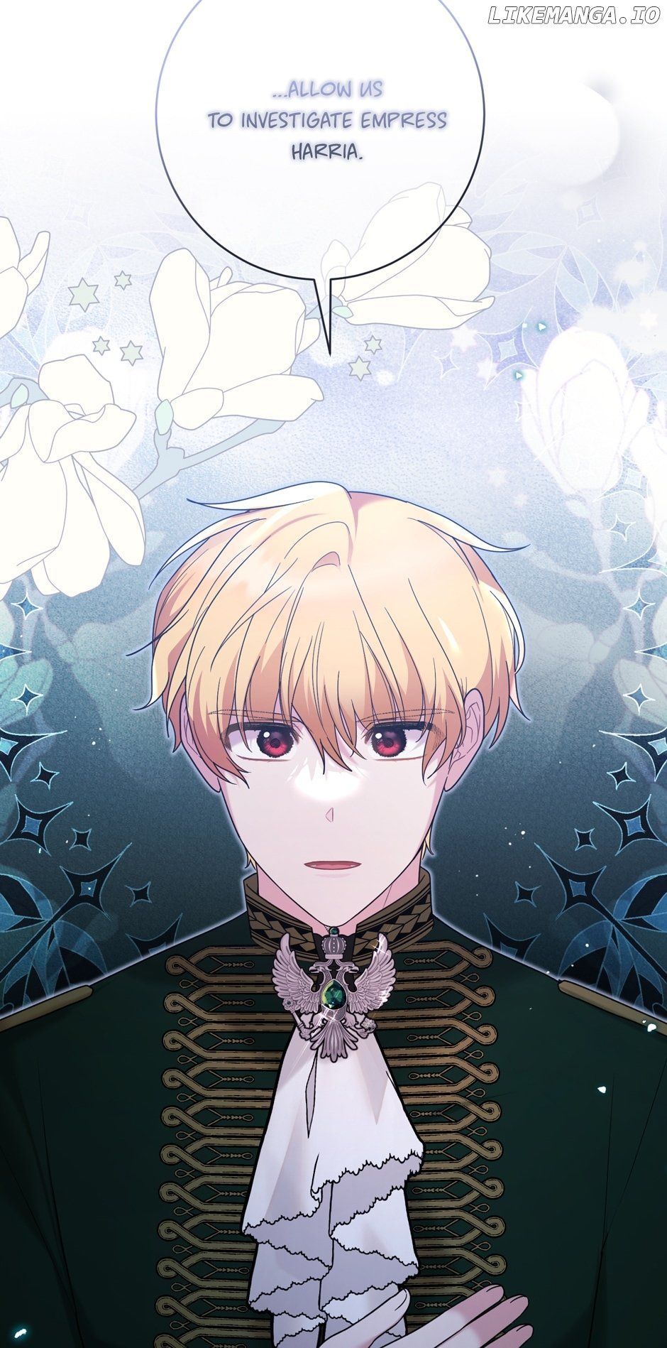 Angelic Lady chapter 158 page 75