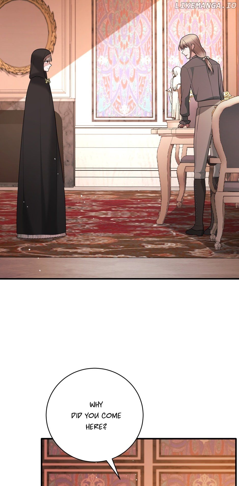 Angelic Lady chapter 158 page 8