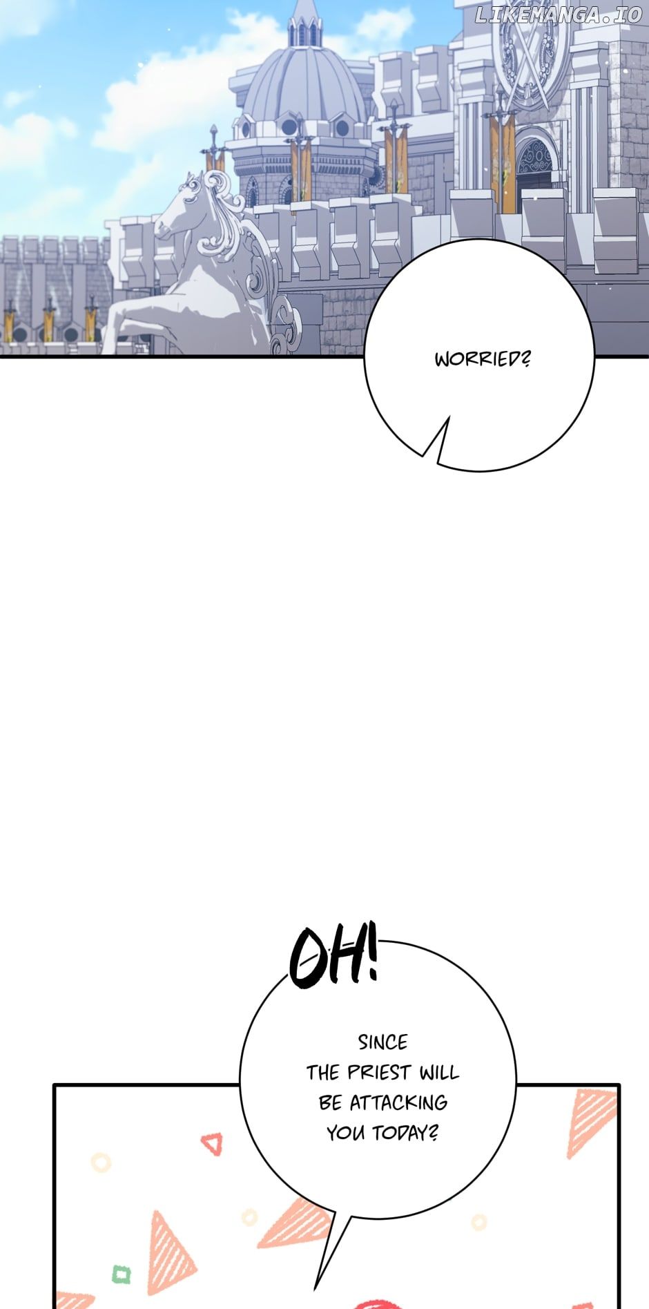 Angelic Lady chapter 159 page 16